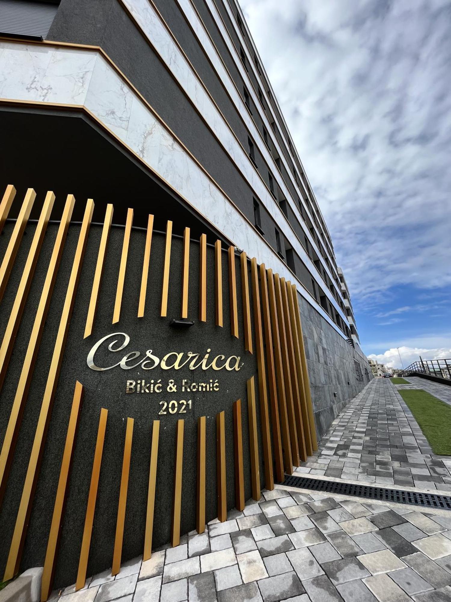 Cesarica *