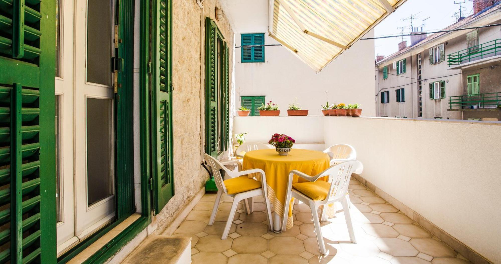 Hidden Paradise Bacvice Apartment *