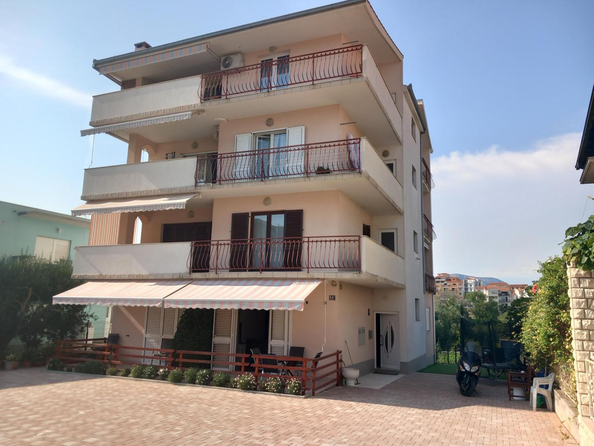 Antea Apartment Split