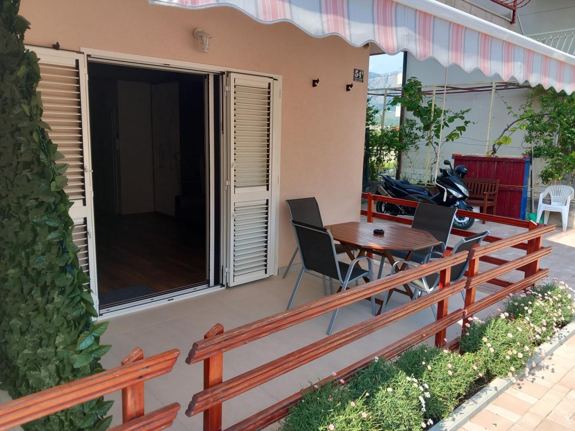 Apartment Antea *