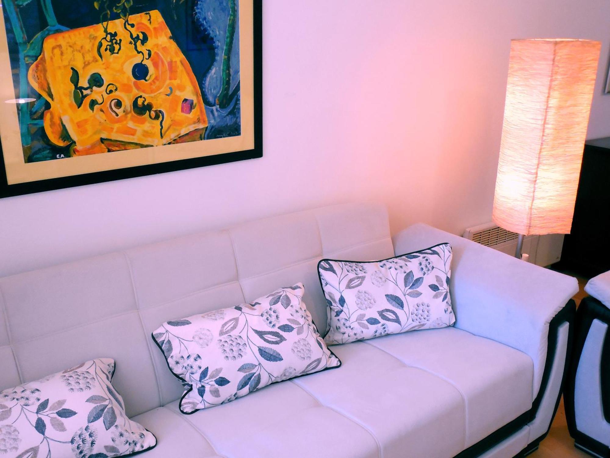 Appartement Orange Bamboo *