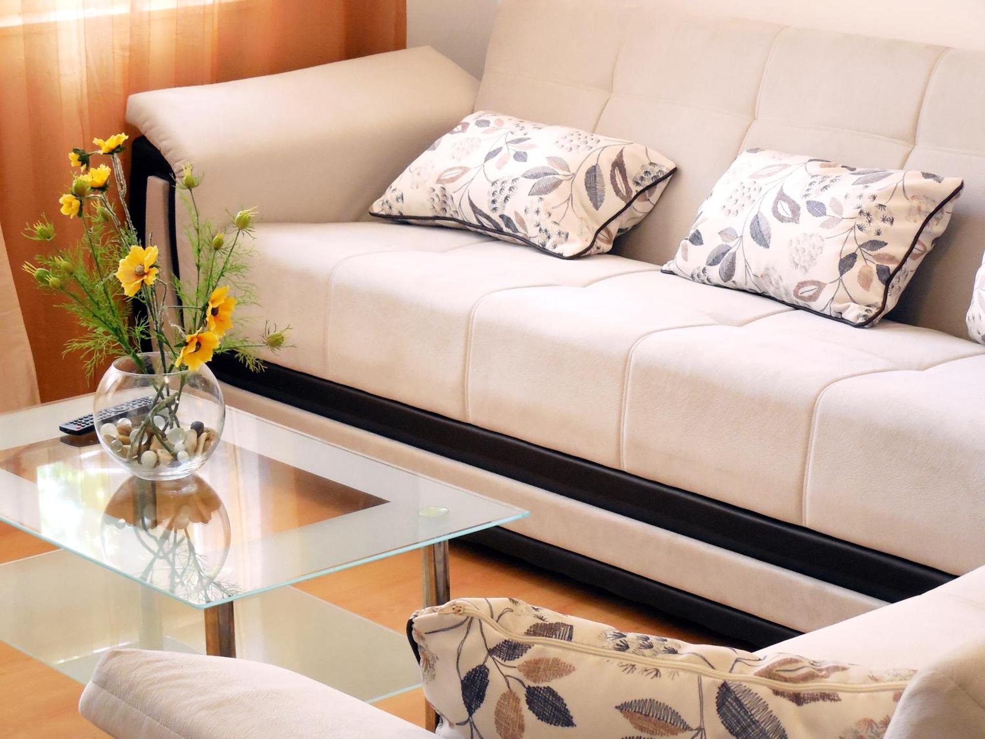 Orange Bamboo Appartement