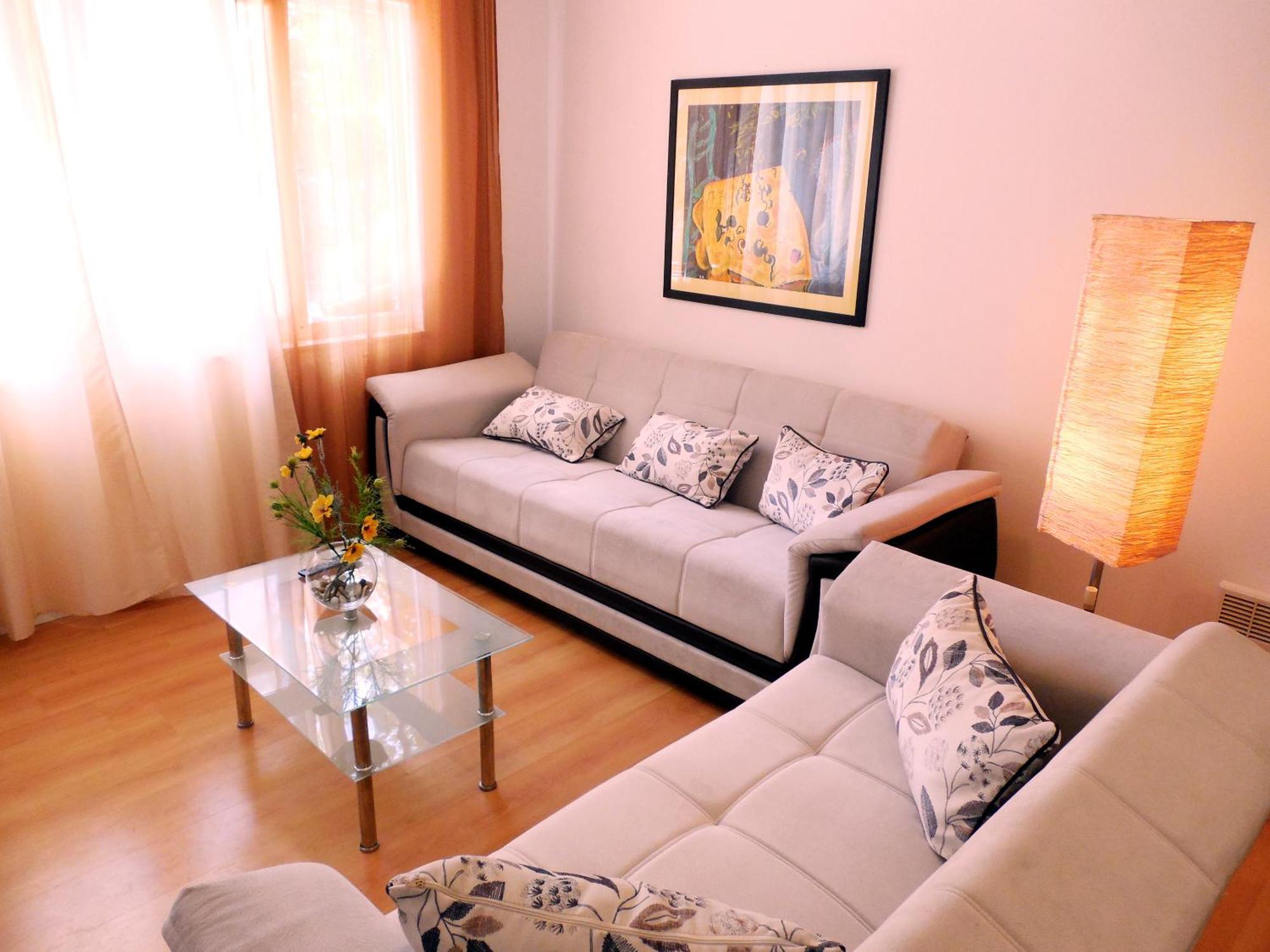 Appartement Orange Bamboo