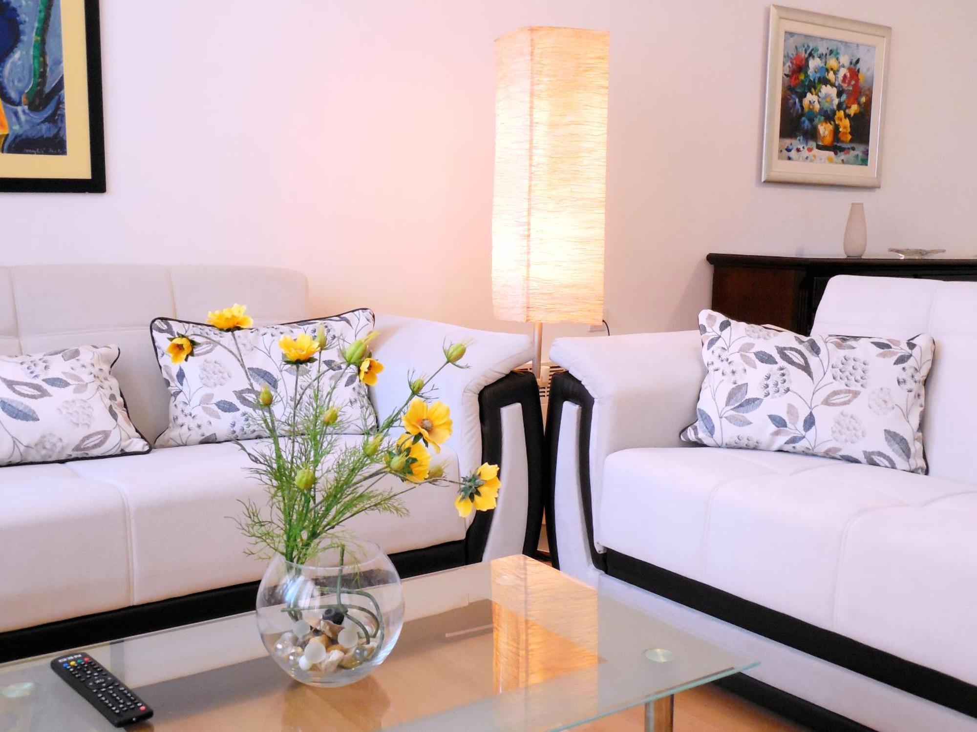 Orange Bamboo Appartement Split