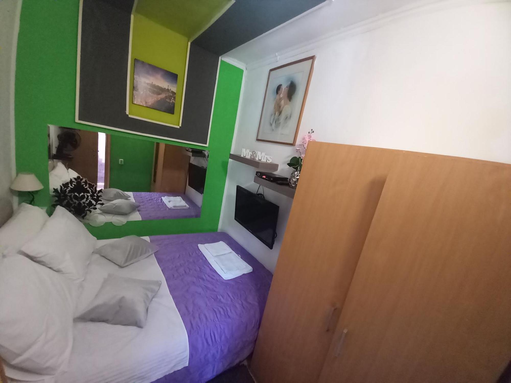 Apartamento S-Type Apartment In The Center