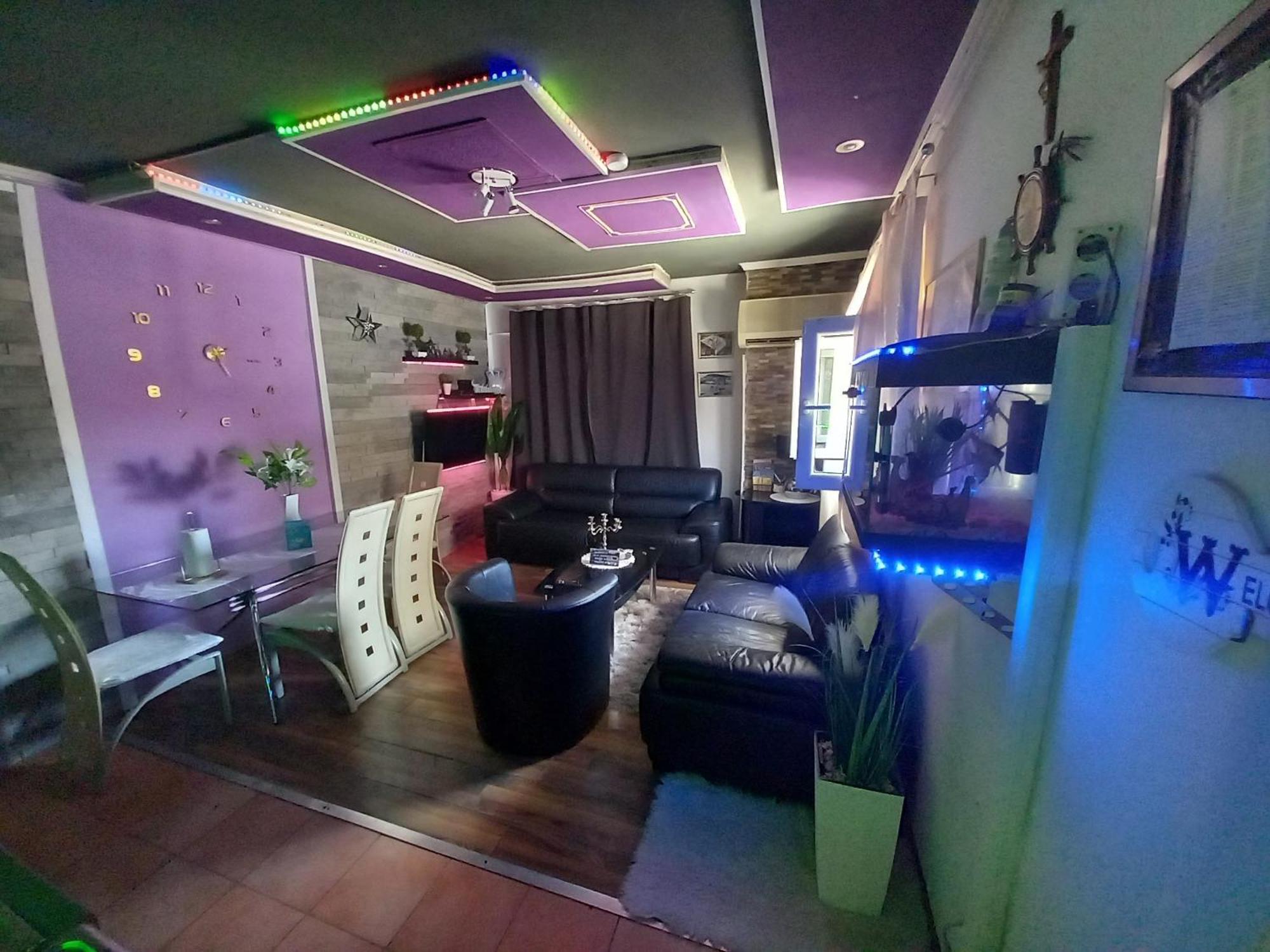 Apartamento S-Type Apartment In The Center Split