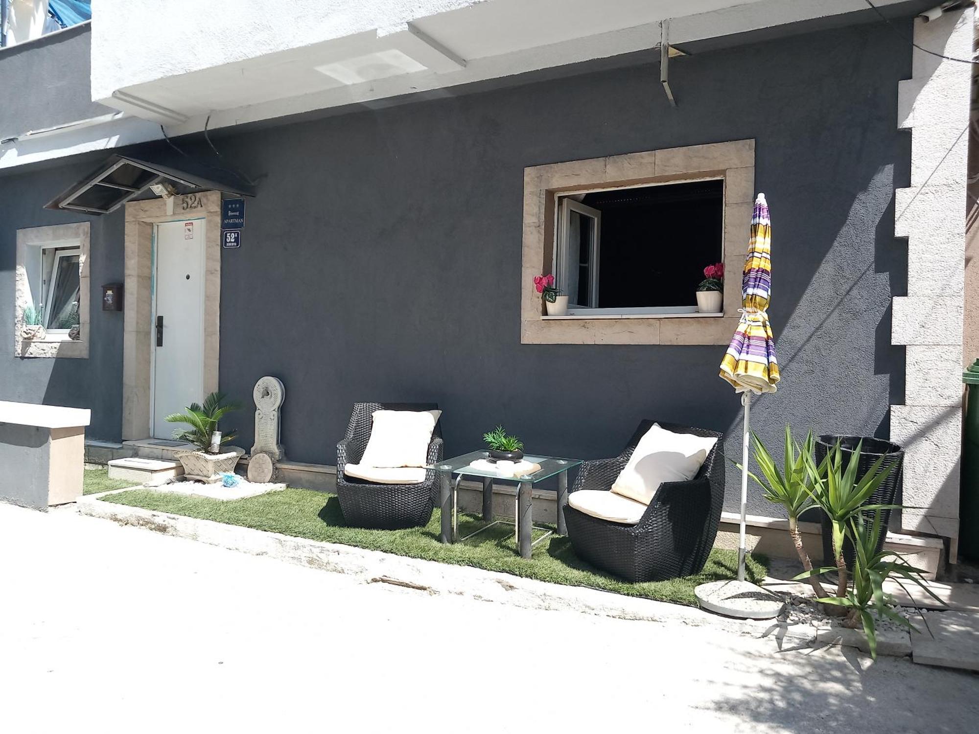 S-Type Apartment In The Center * Split