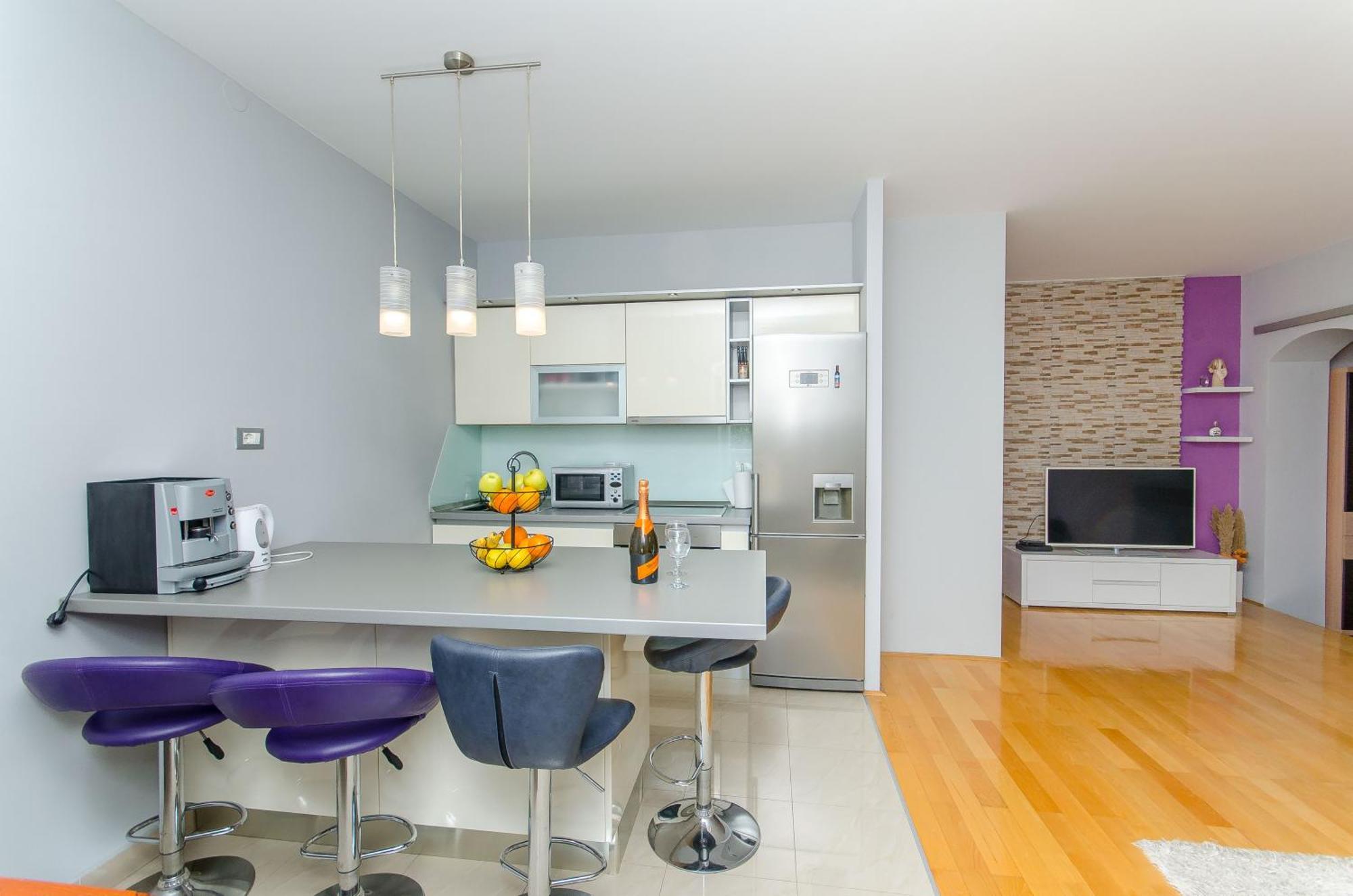 Apartamento Stone Rose In Center