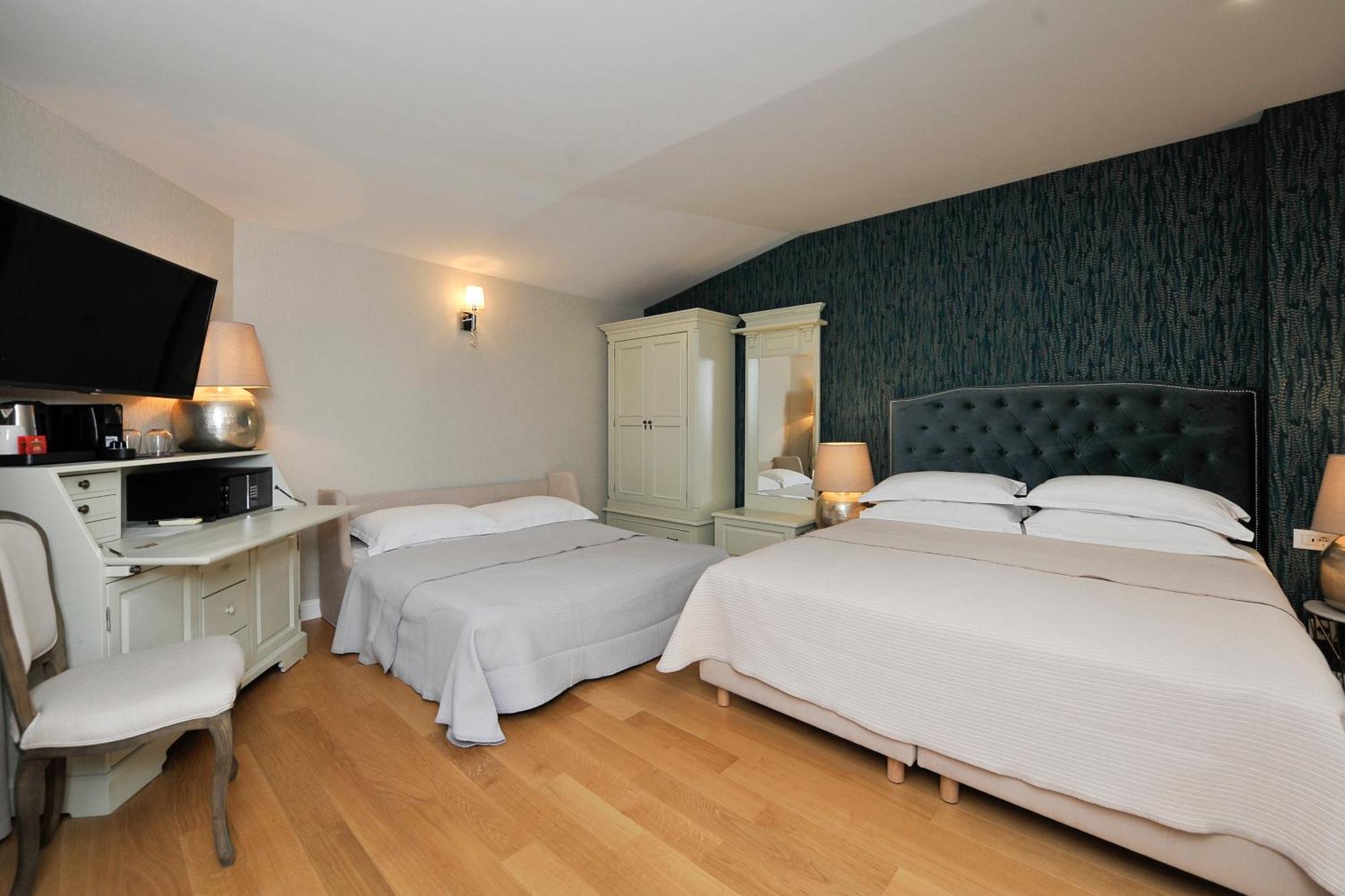 krevet i doručak The Duke Luxury Split