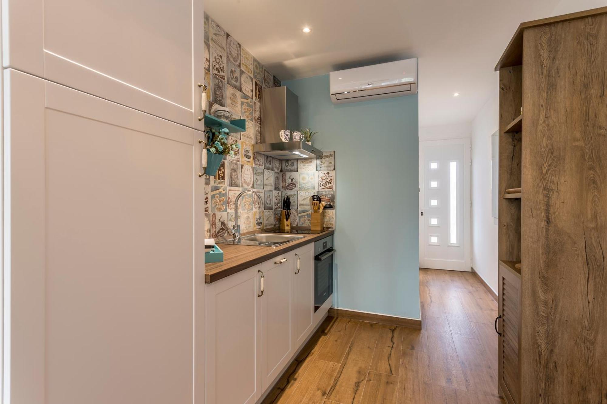Apartamento Comfort