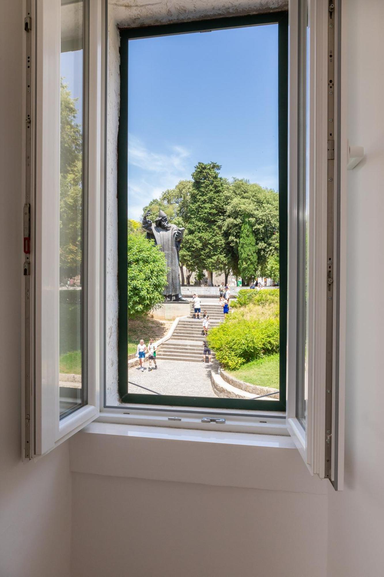 Apartamento Golden Gate Luxury - Unique Unesco Location