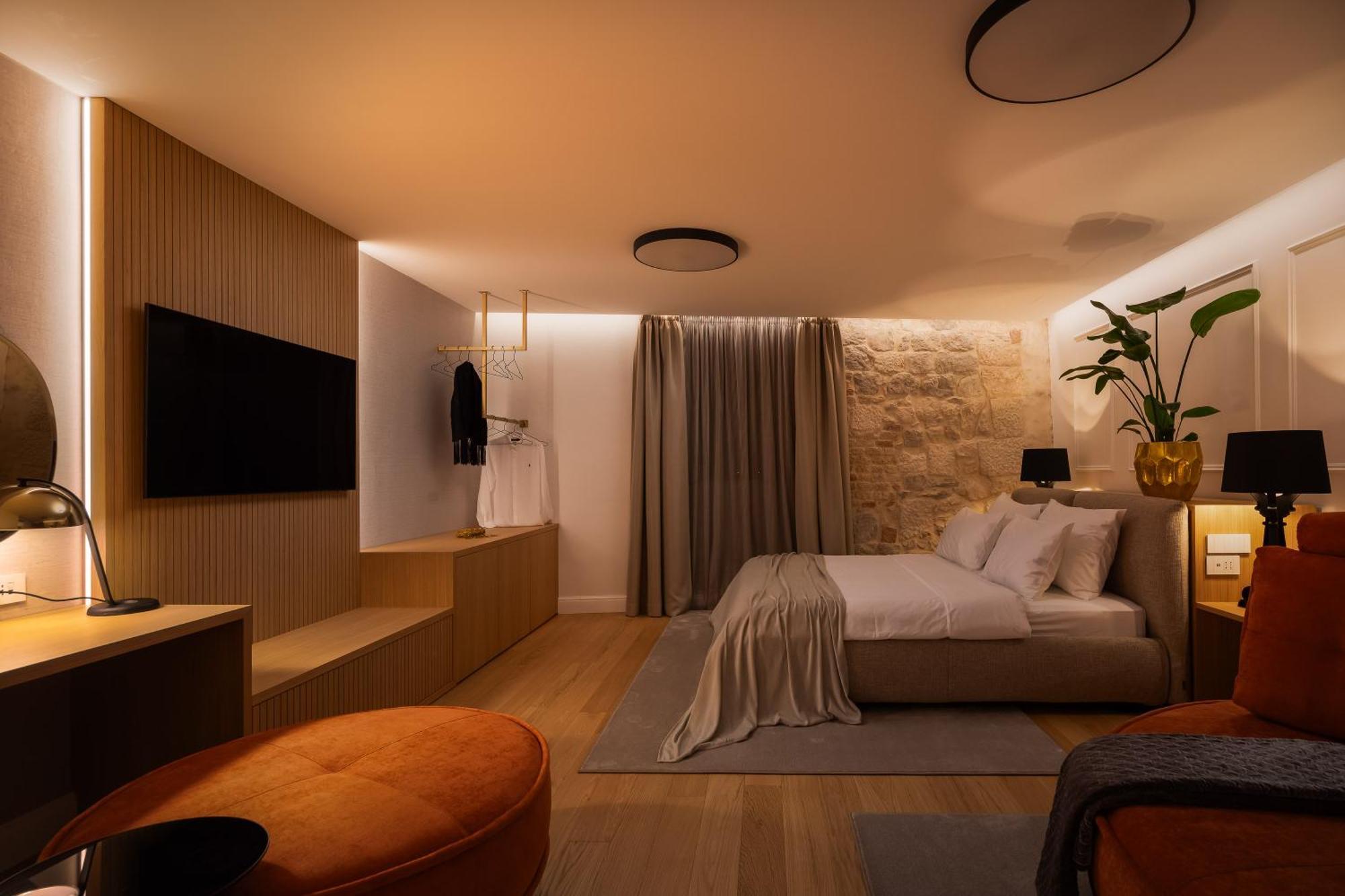 Golden Gate Luxury - Unique Unesco Location * Split