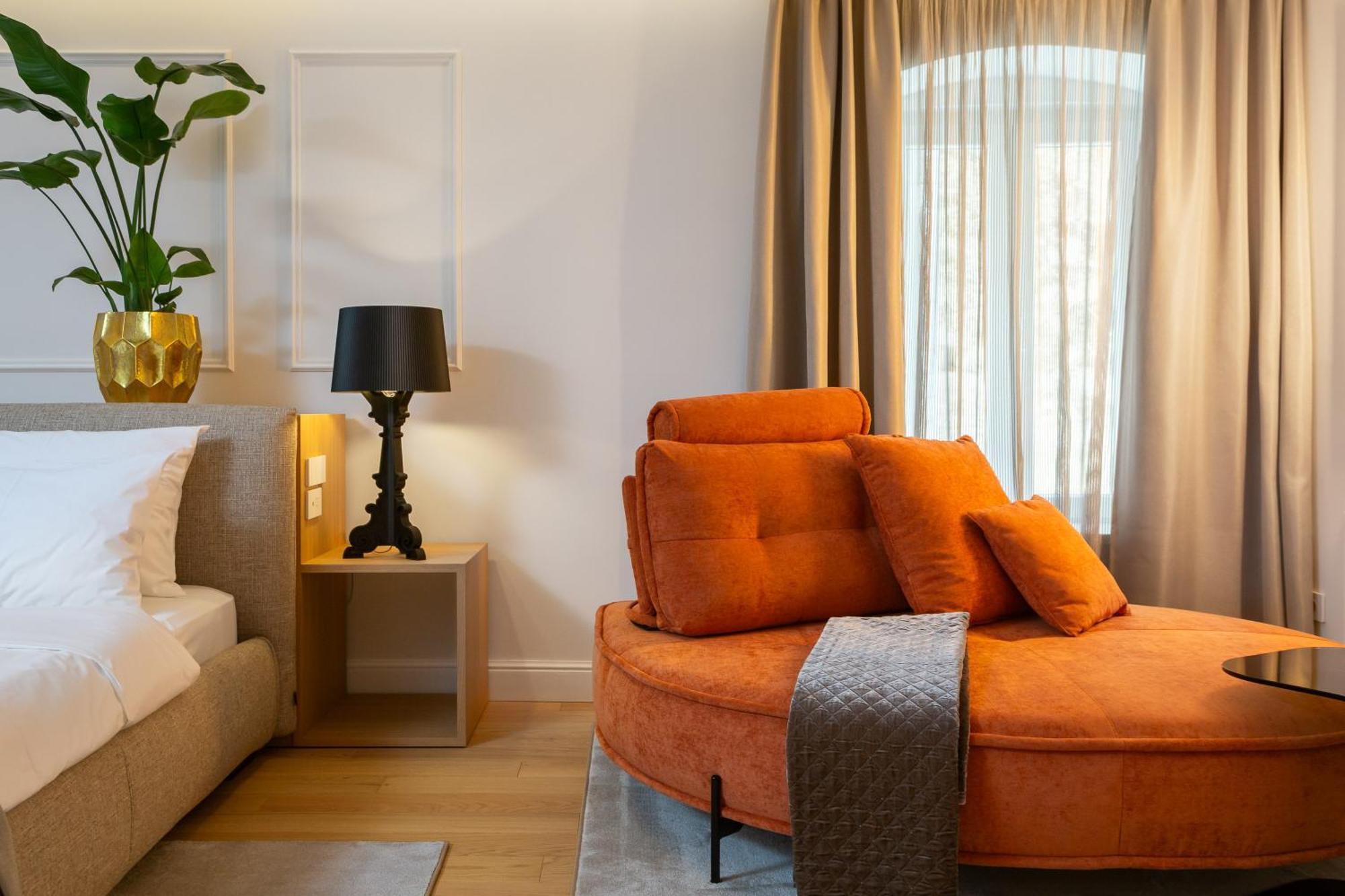 Apartment Golden Gate Luxury - Unique Unesco Location *
