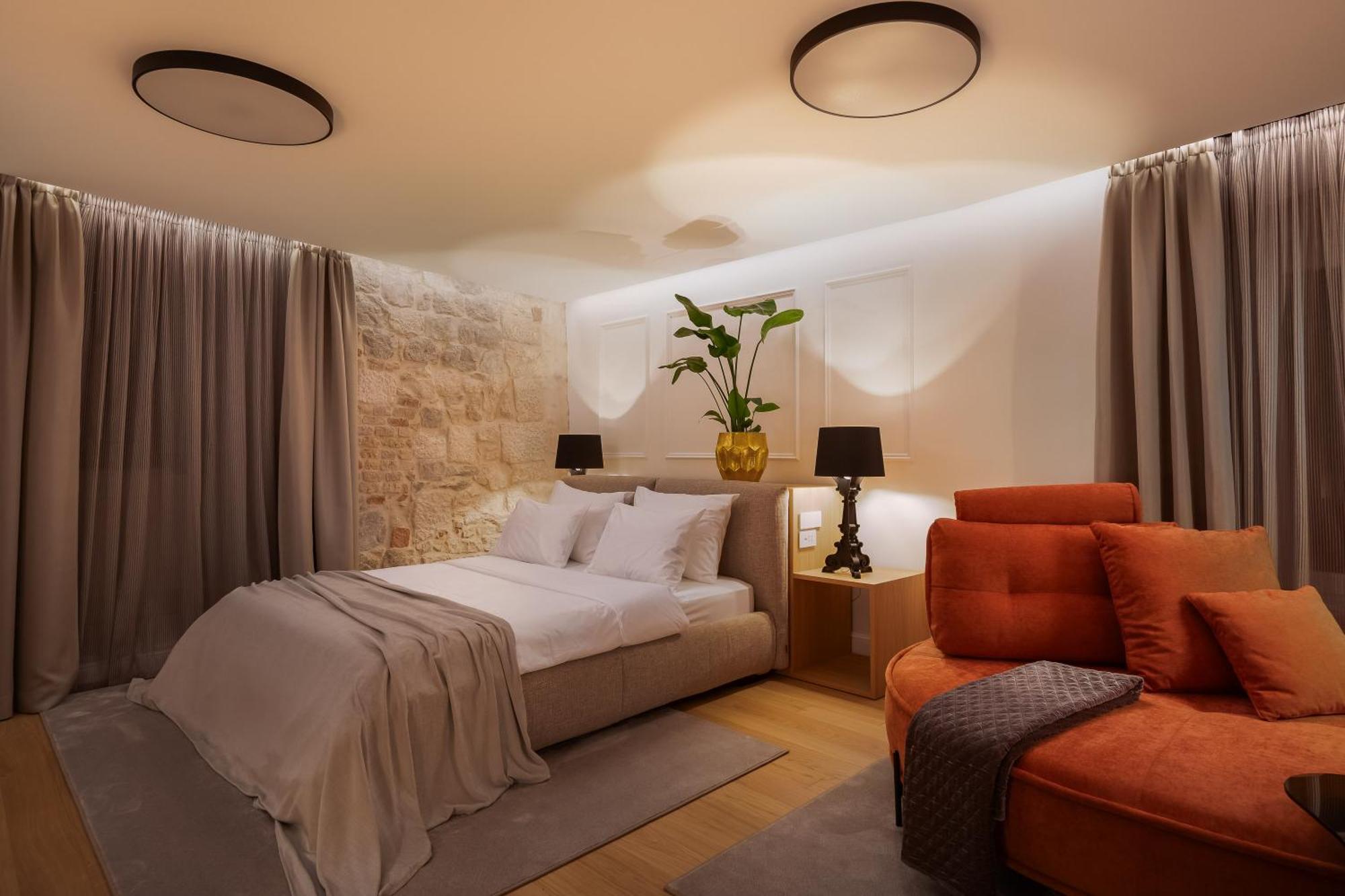 Golden Gate Luxury - Unique Unesco Location Apartamento Split