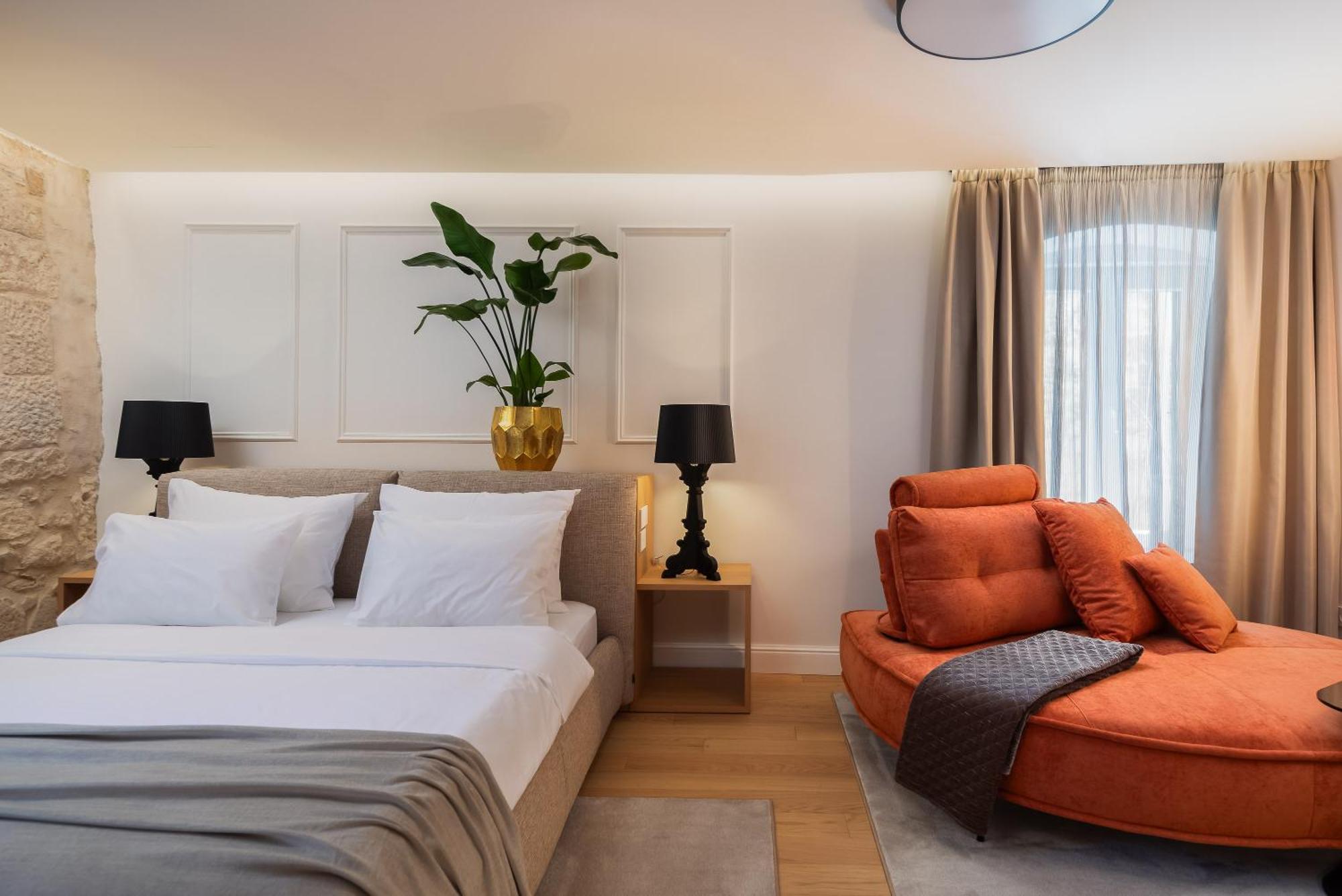 Apartamento Golden Gate Luxury - Unique Unesco Location Split