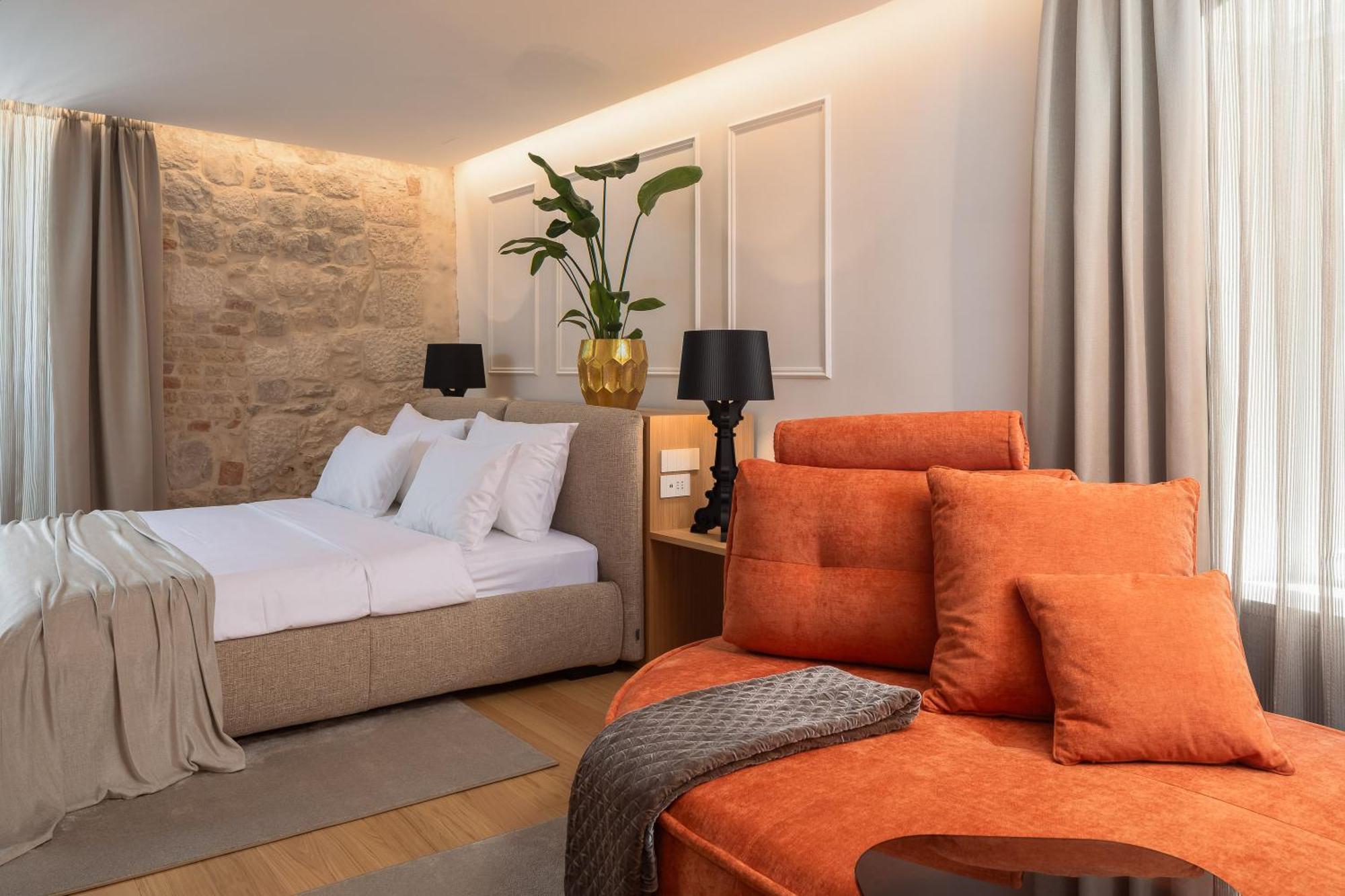 Apartment Golden Gate Luxury - Unique Unesco Location Split