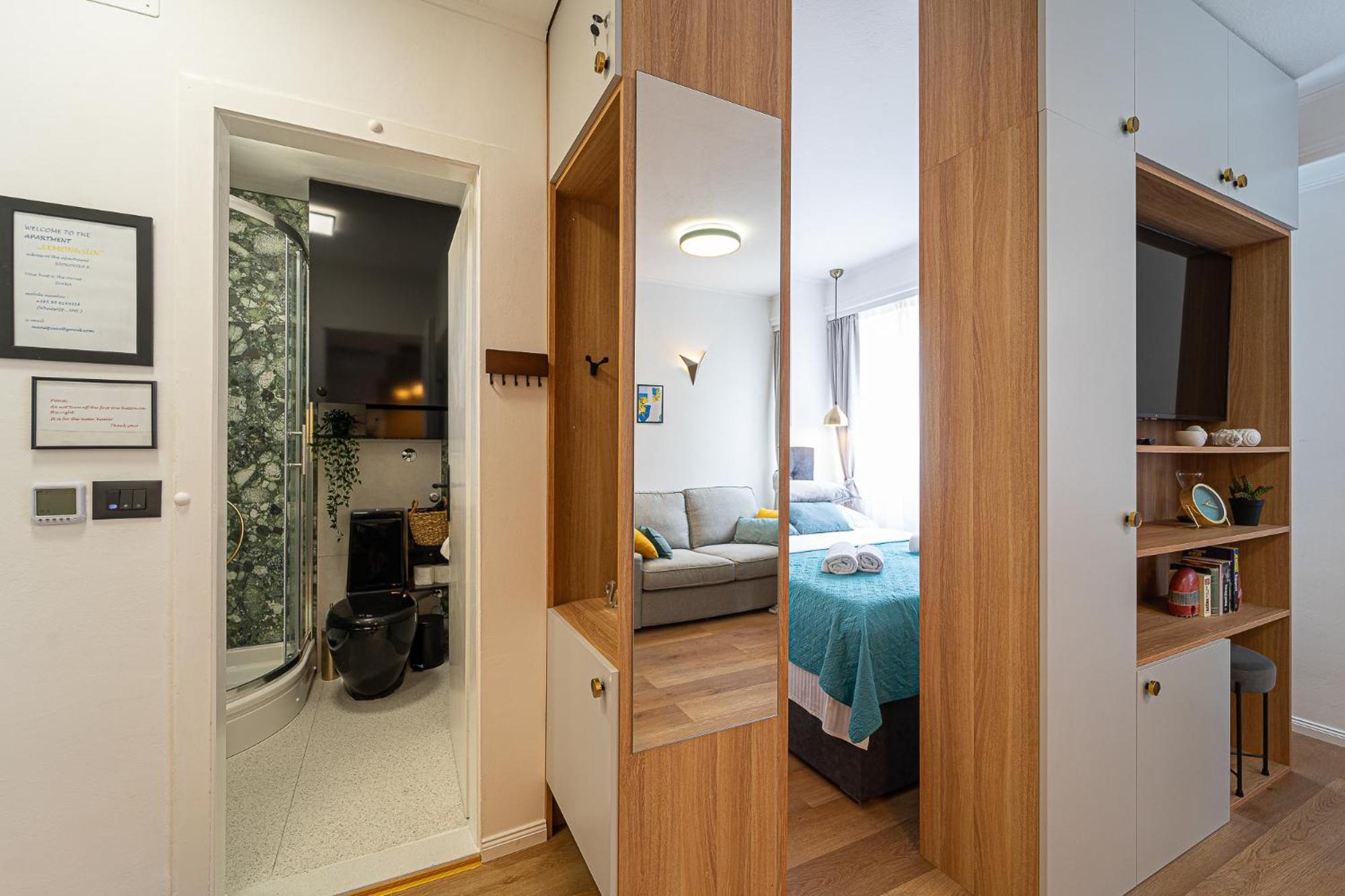 Lemon & Sun Apartment