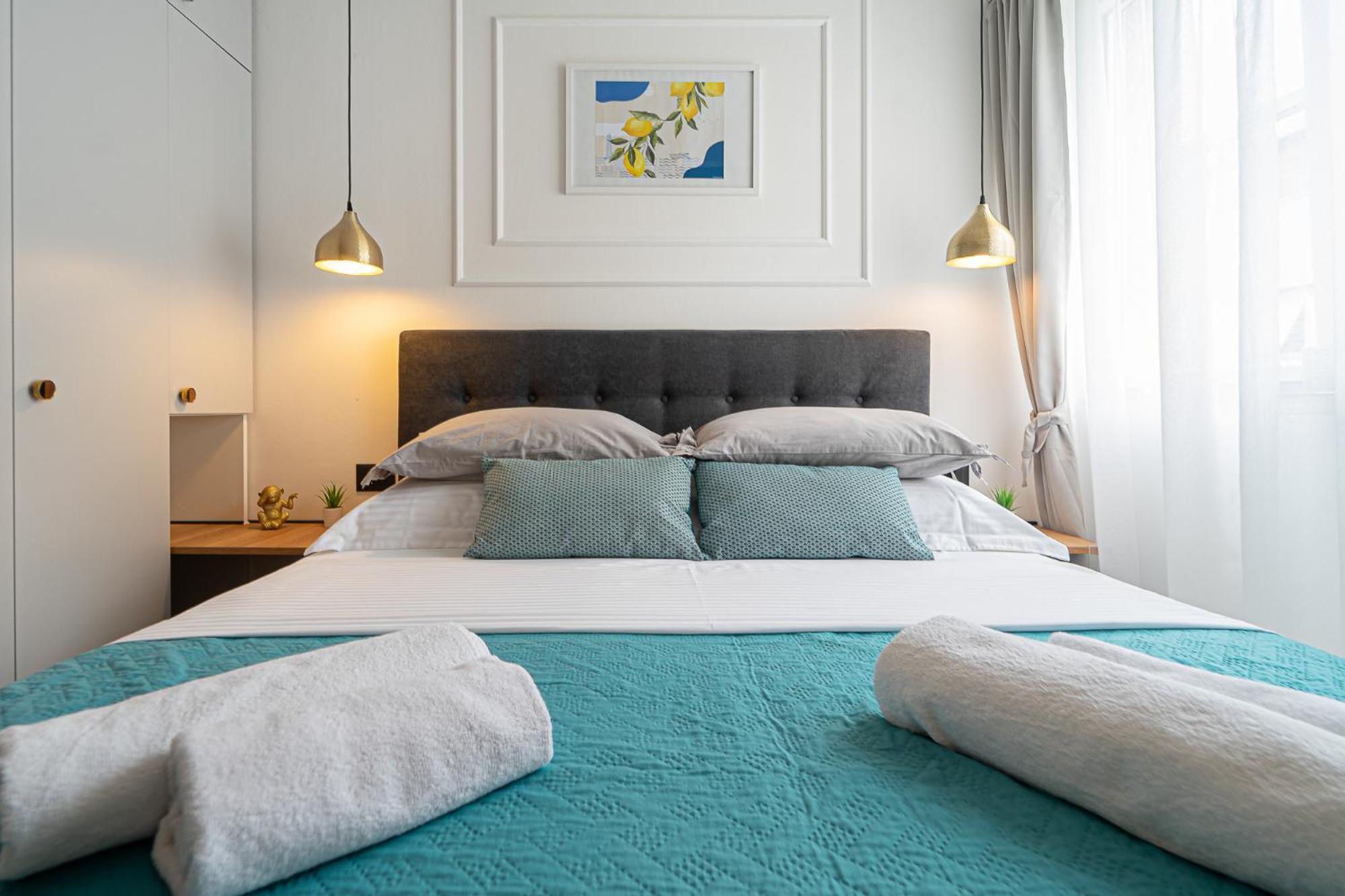 Apartman Lemon & Sun *