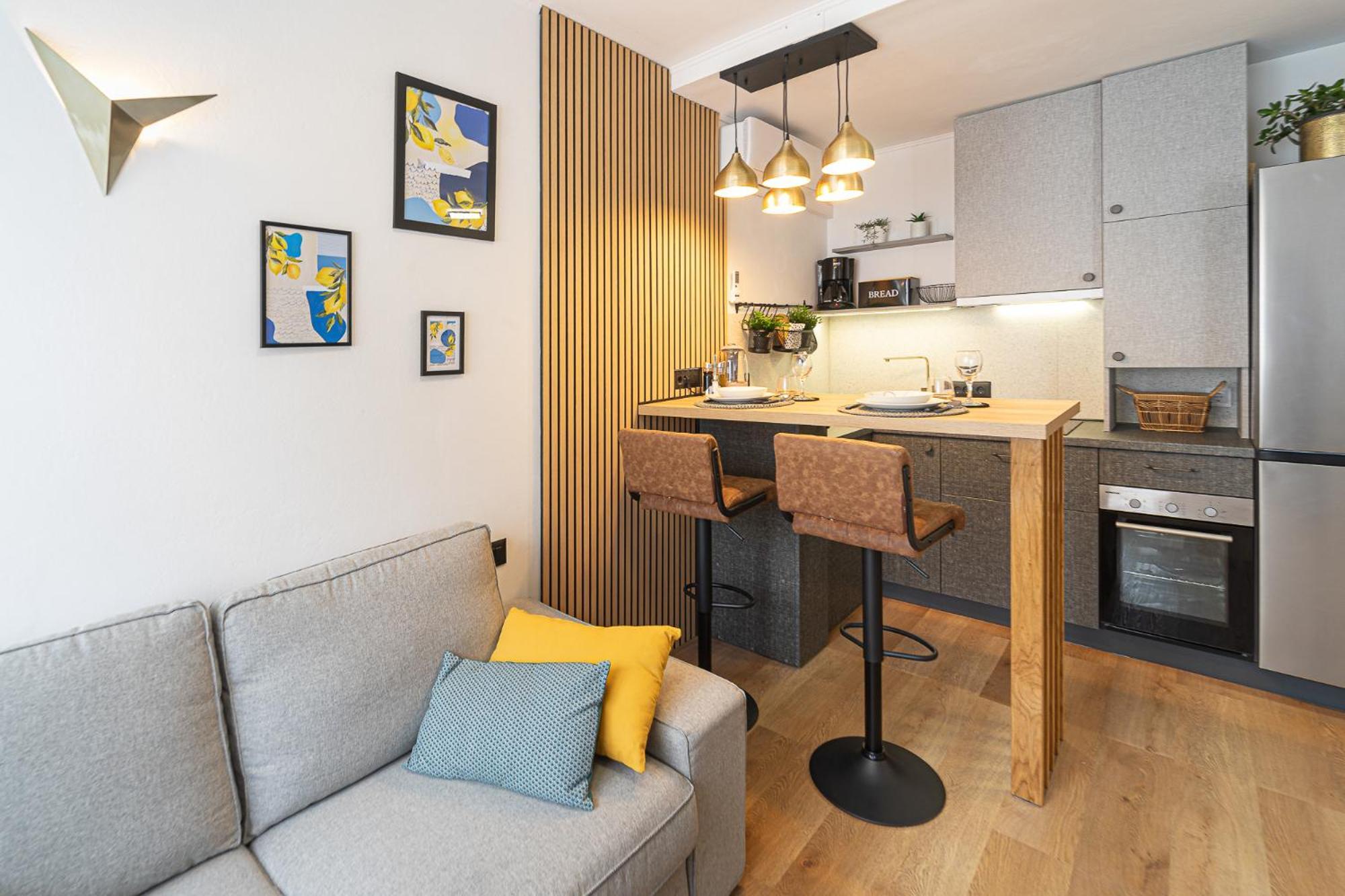 Lemon & Sun Apartment *