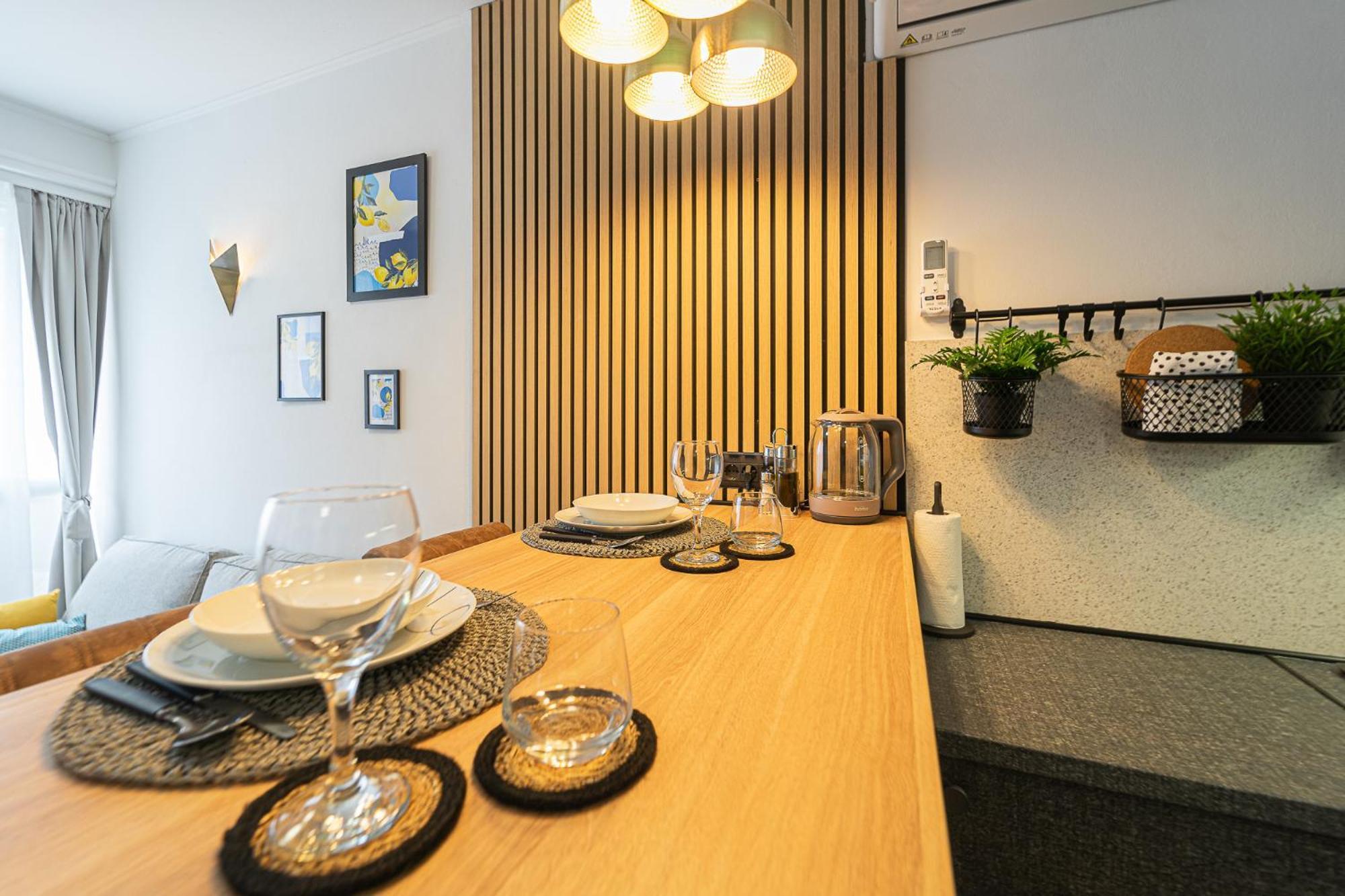 Lemon & Sun Apartment Split