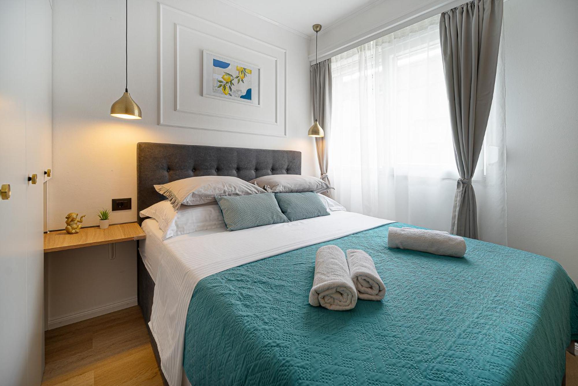 Lemon & Sun Apartment