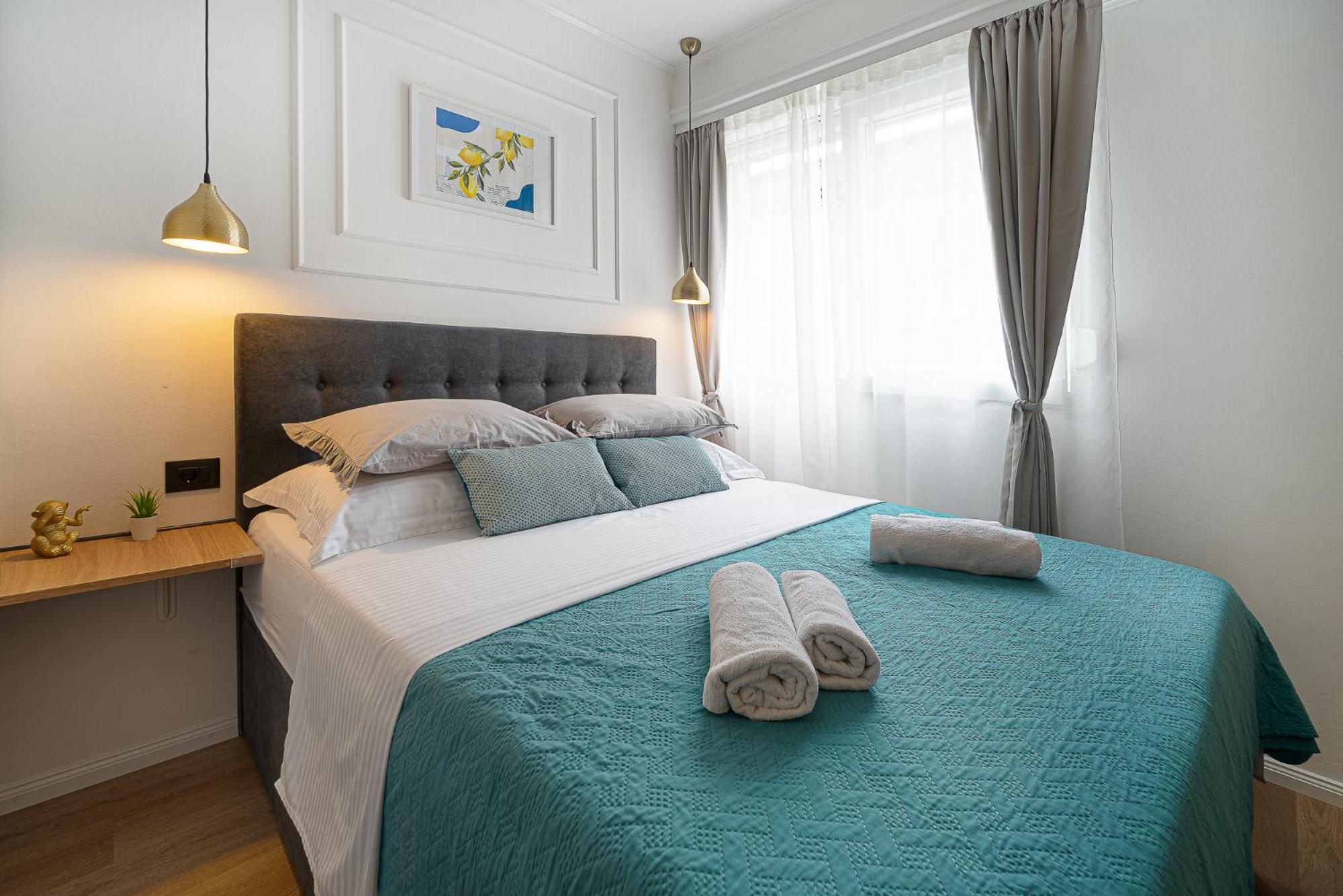 Apartman Lemon & Sun Split
