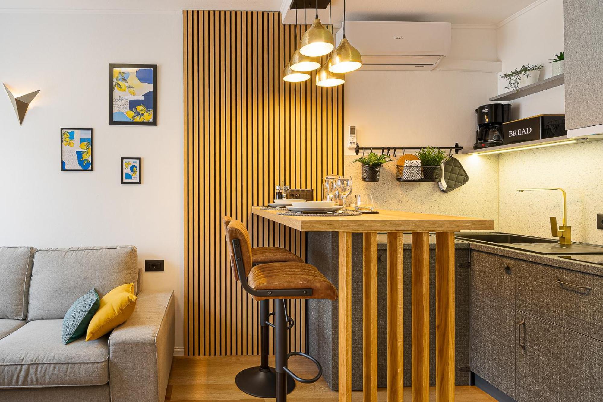 Apartment Lemon & Sun Split