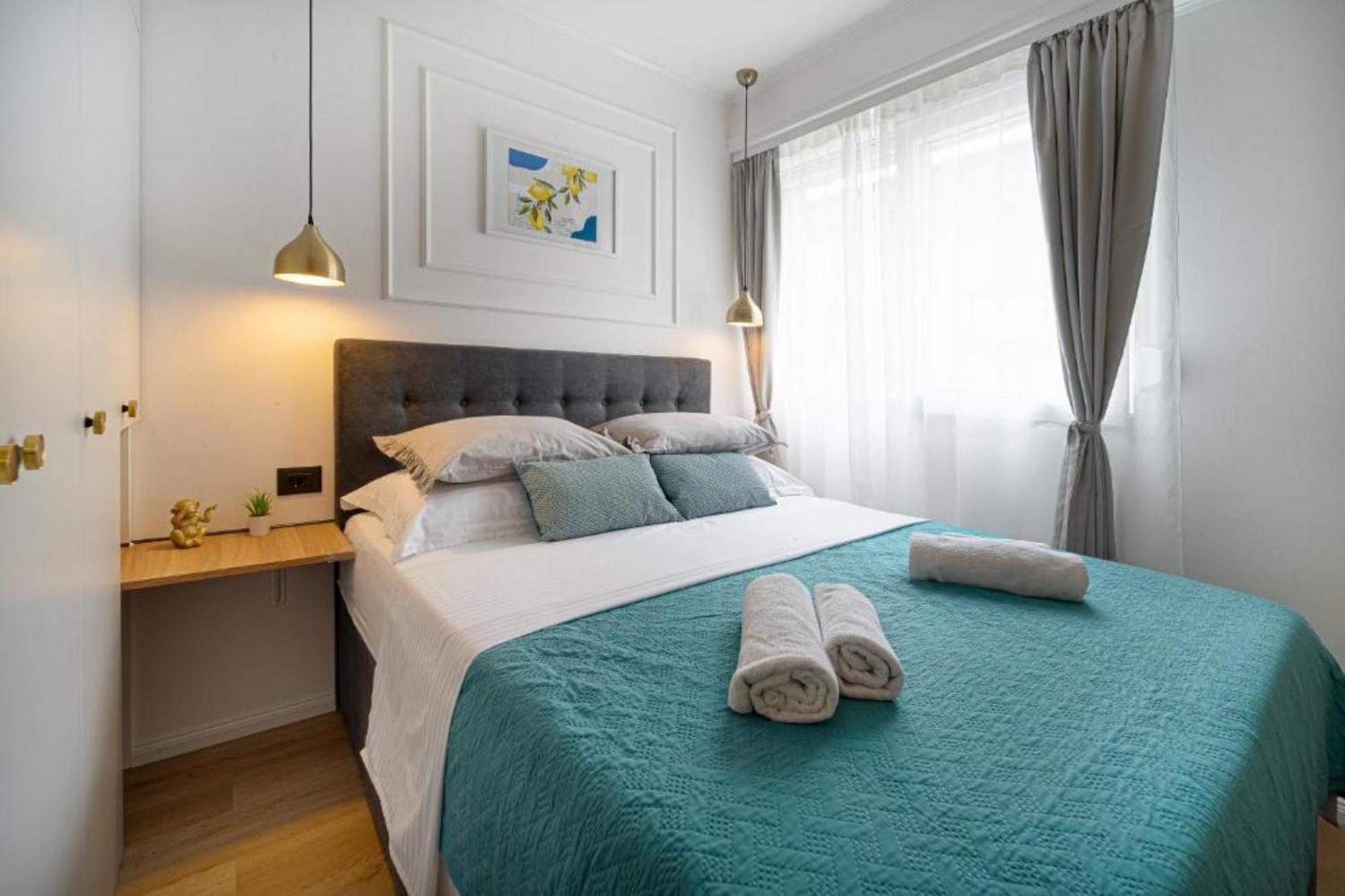 Lemon & Sun Apartment