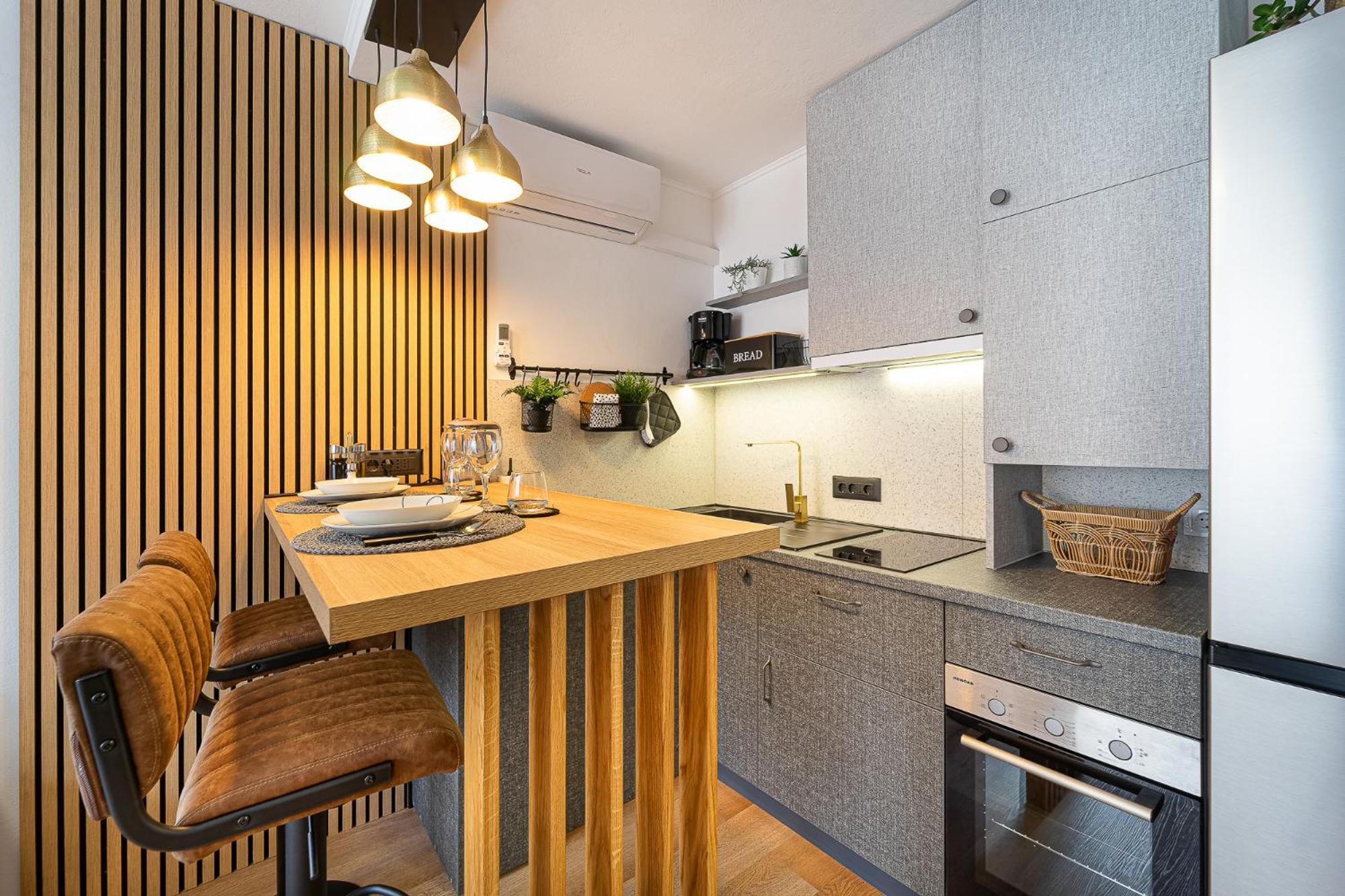 Apartment Lemon & Sun Split