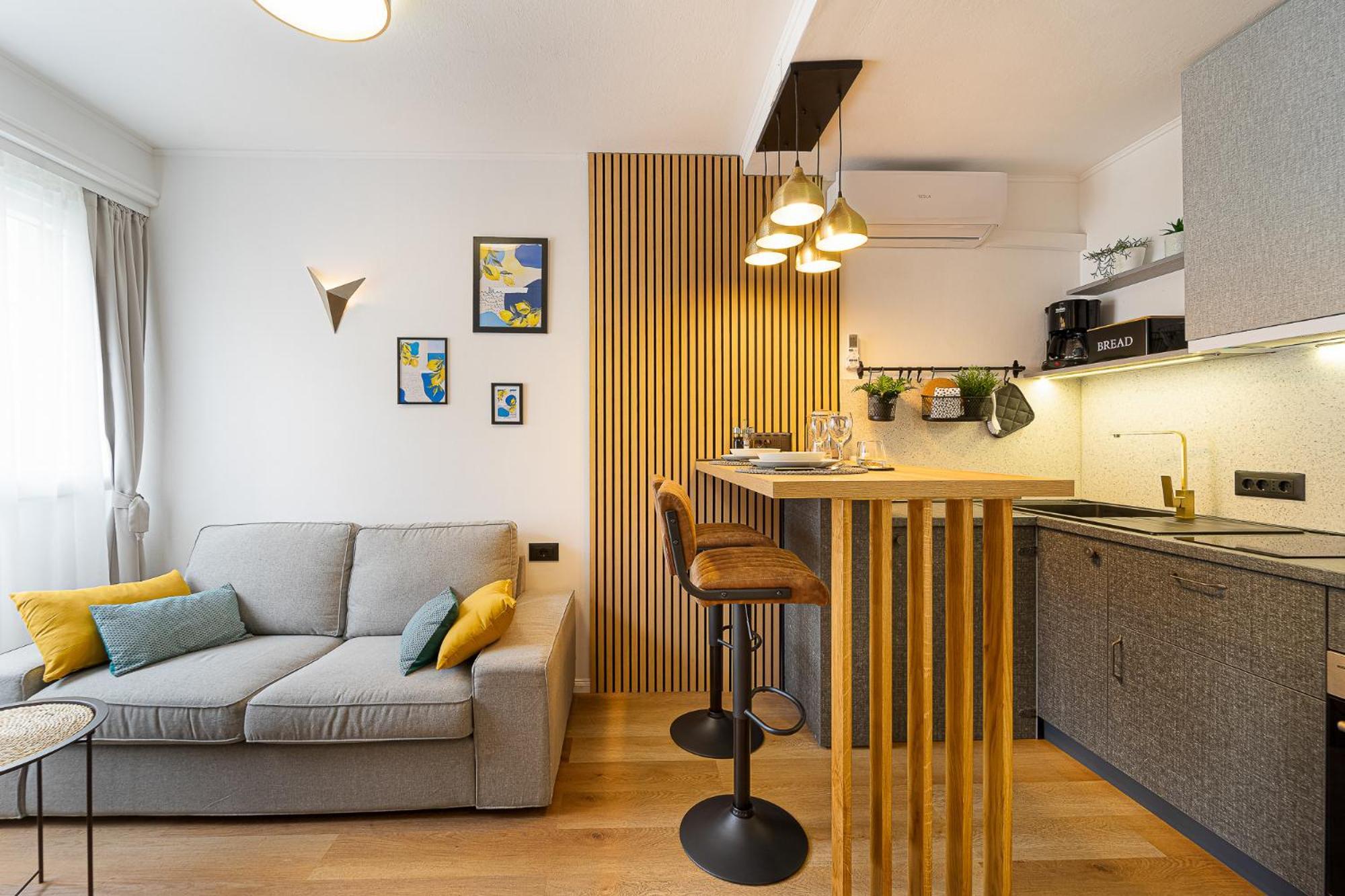 Apartment Lemon & Sun Split