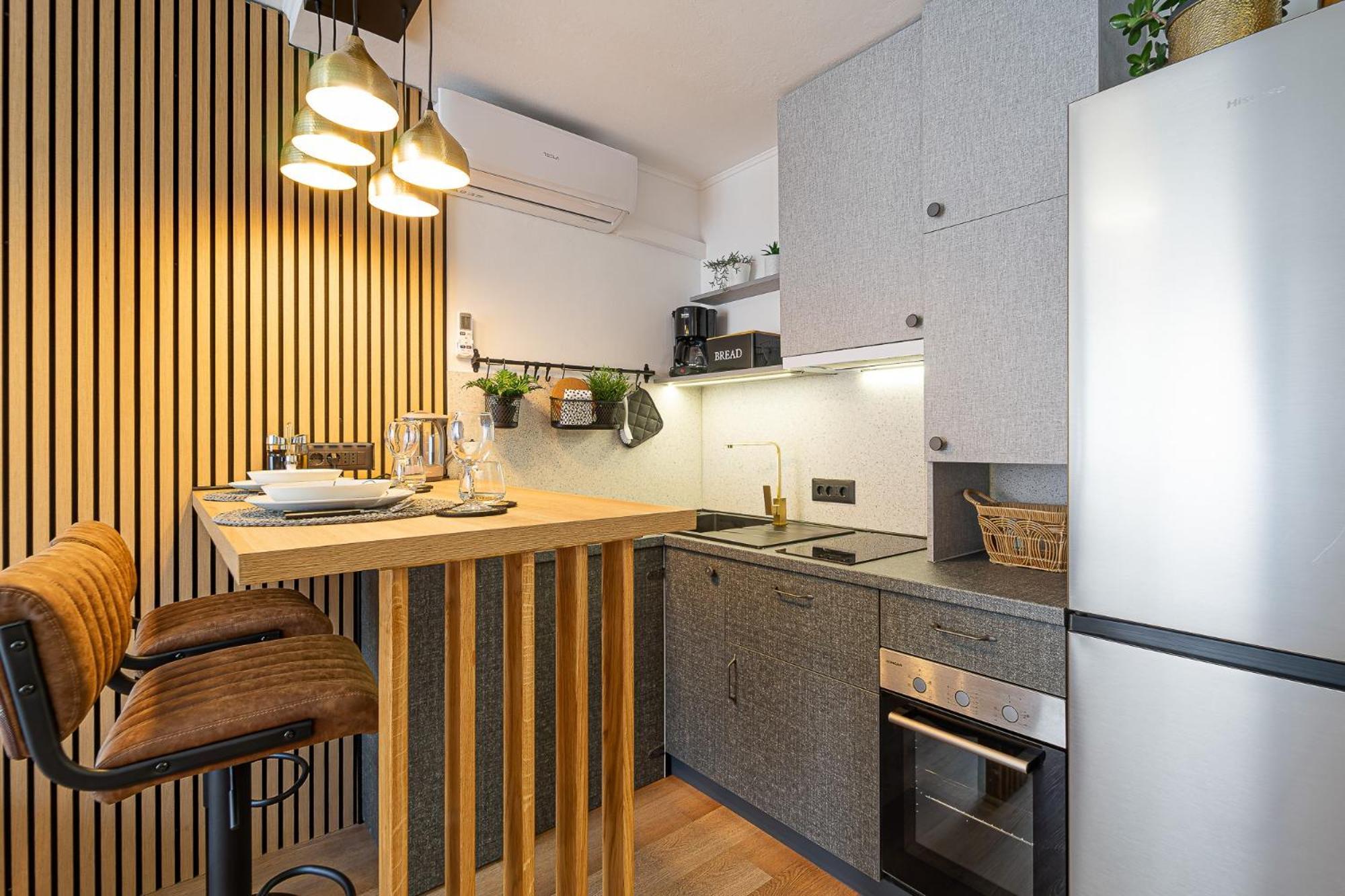 Lemon & Sun Apartment