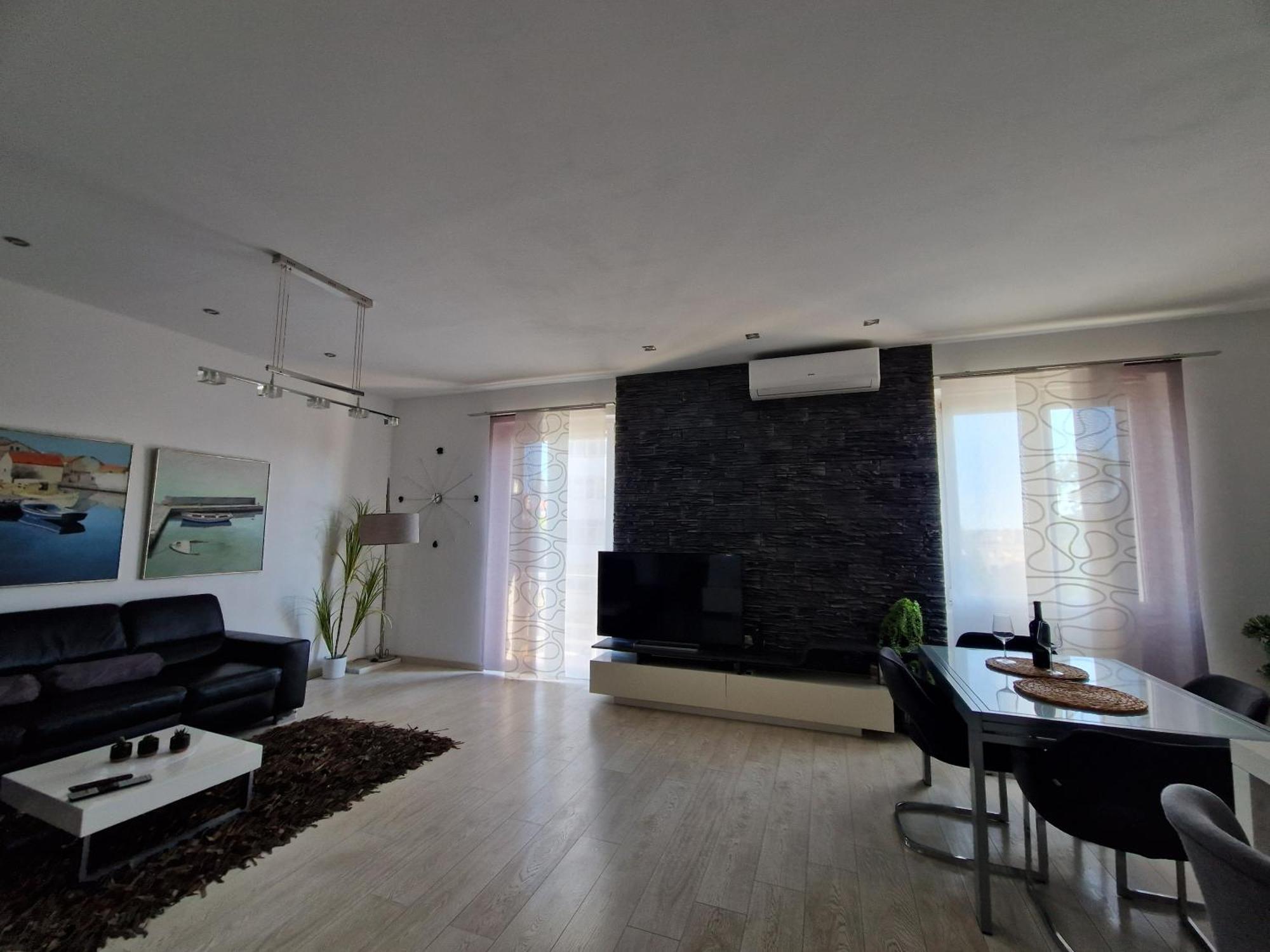 Apartment Modern For 2 In The Center Of The Town *