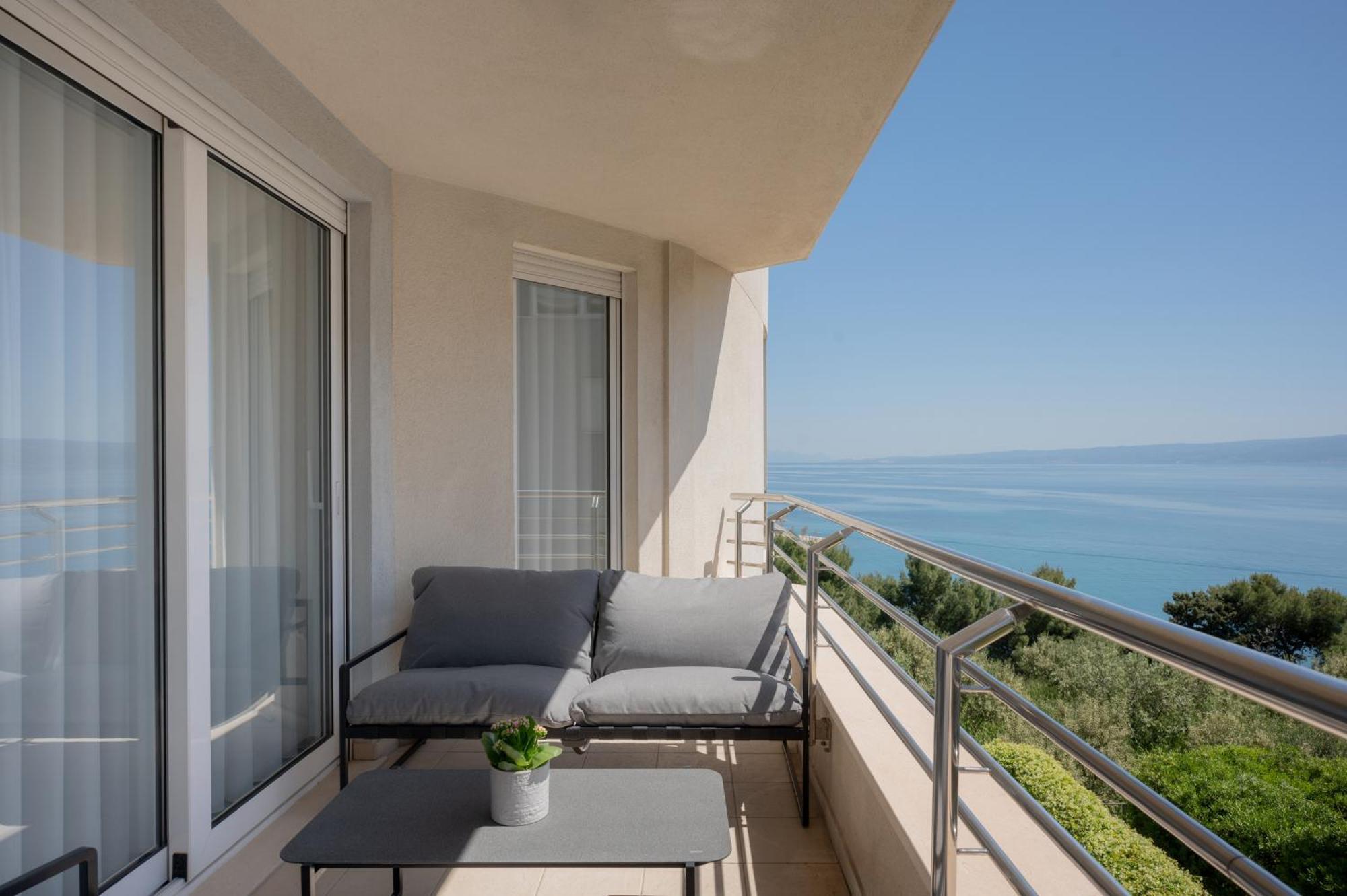 Gasthof Adriatic Queen Split