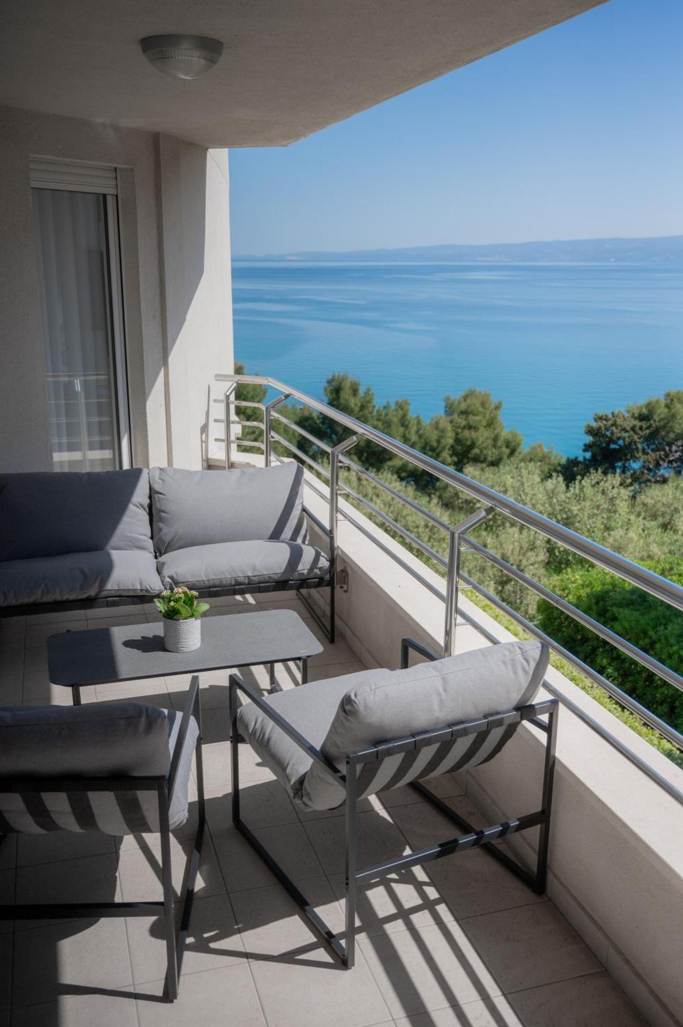 Apartment Sea View By Nono Ban Split
