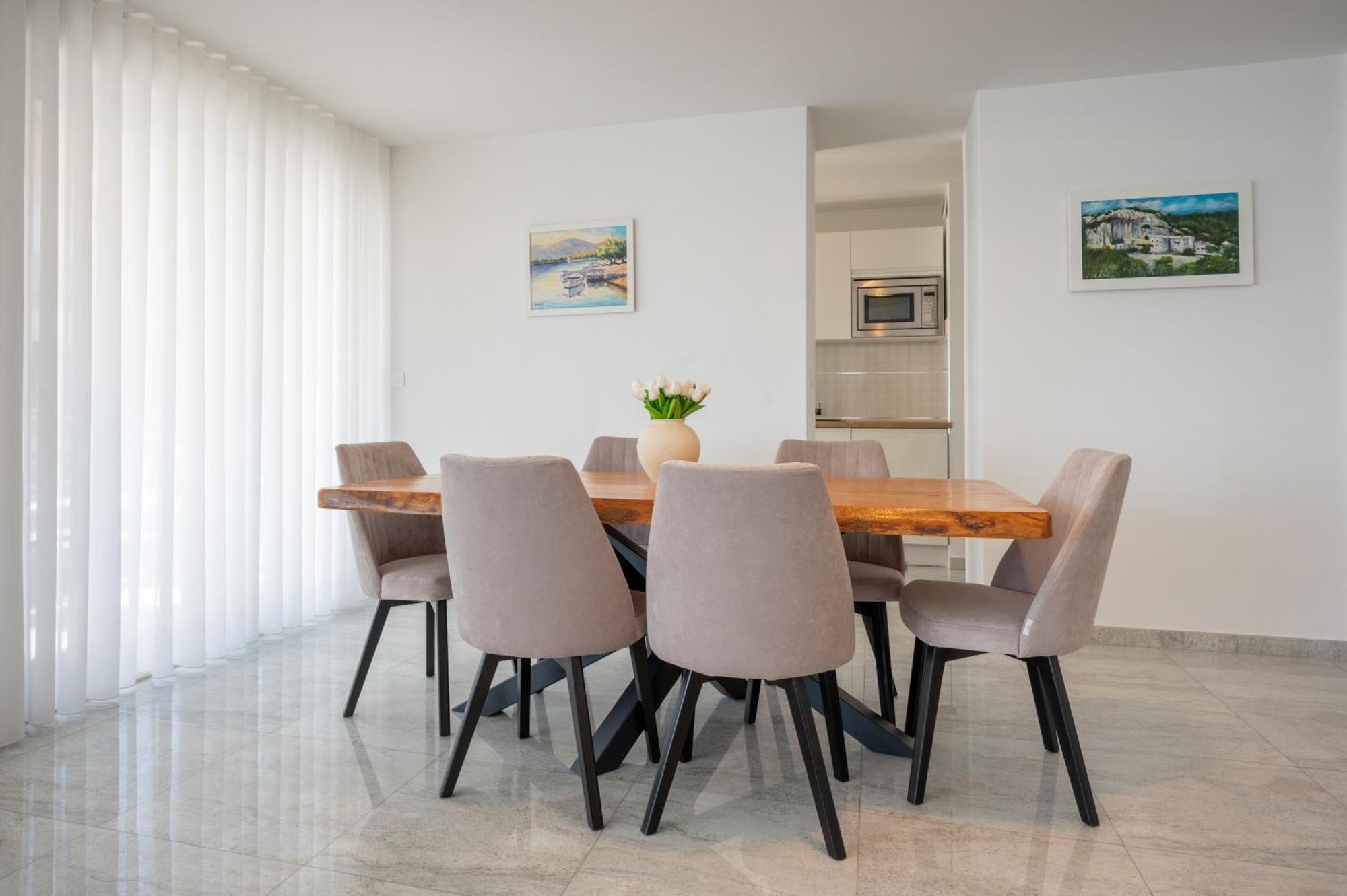 Apartment Sea View By Nono Ban Split