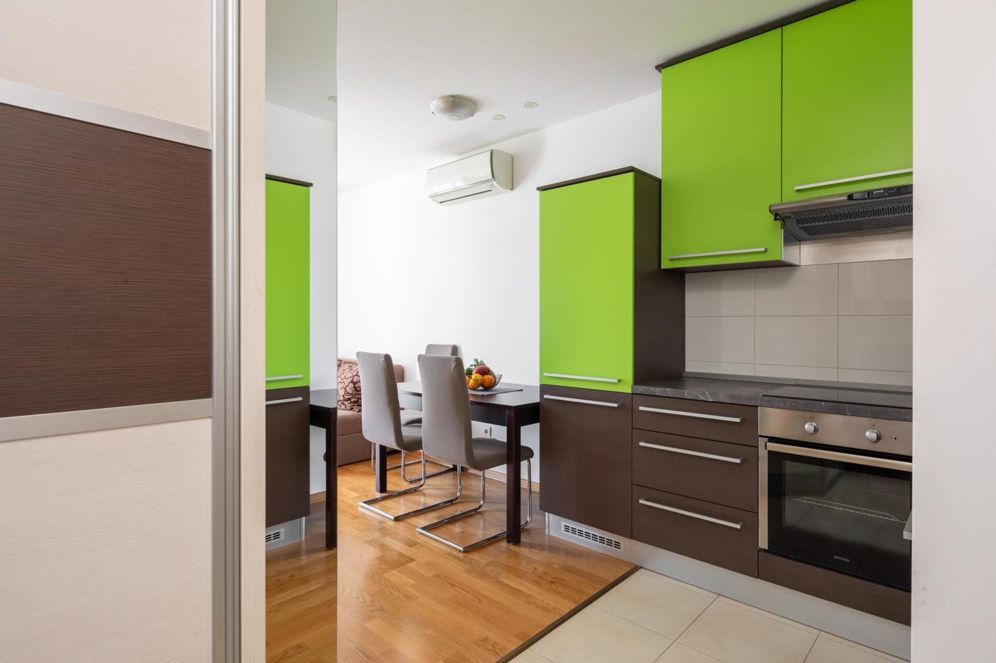 Apartment Oasis Split
