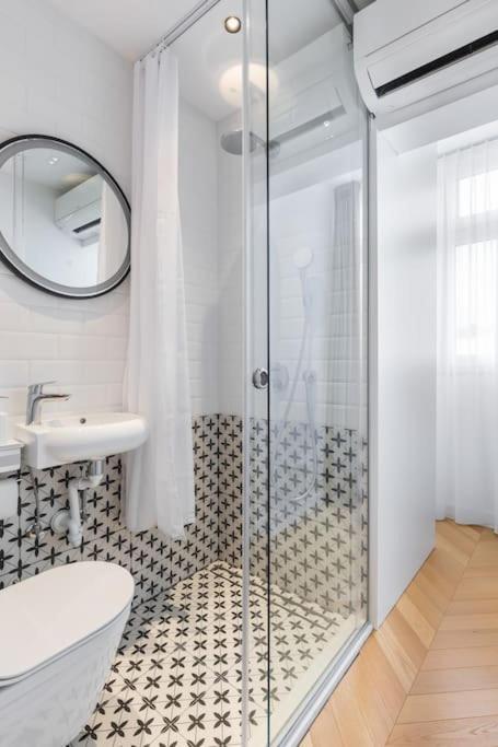 Luxury Marijeta, Sea View, Free Parking Apartman