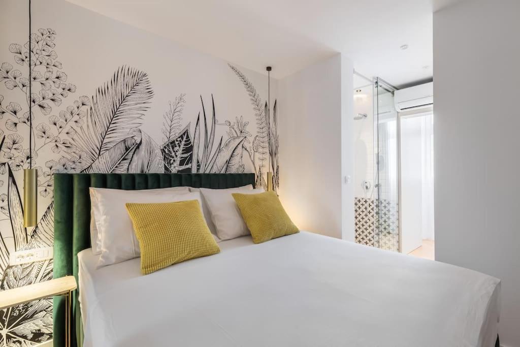 Apartment Luxury Marijeta, Sea View, Free Parking Split