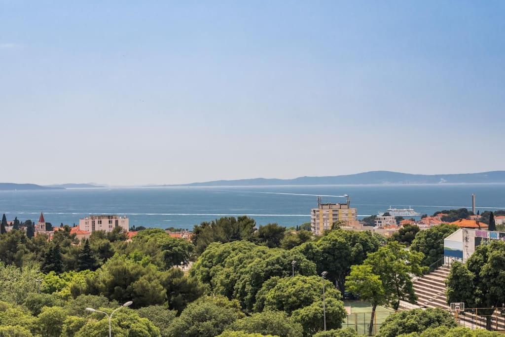 Luxury Marijeta, Sea View, Free Parking * Split
