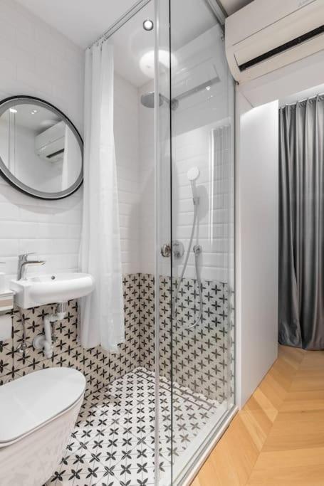 Luxury Marijeta, Sea View, Free Parking Apartman
