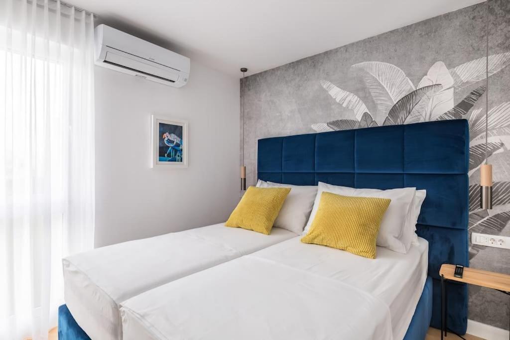 Apartman Luxury Marijeta, Sea View, Free Parking *