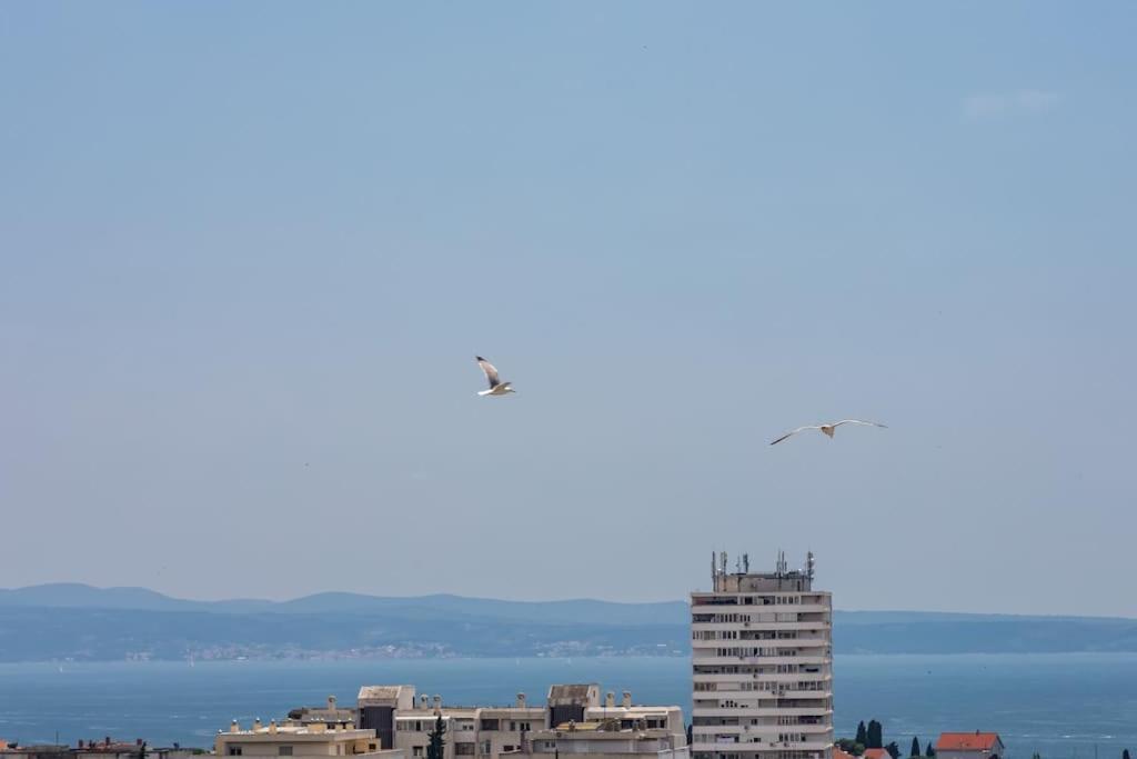 Apartman Luxury Marijeta, Sea View, Free Parking Split