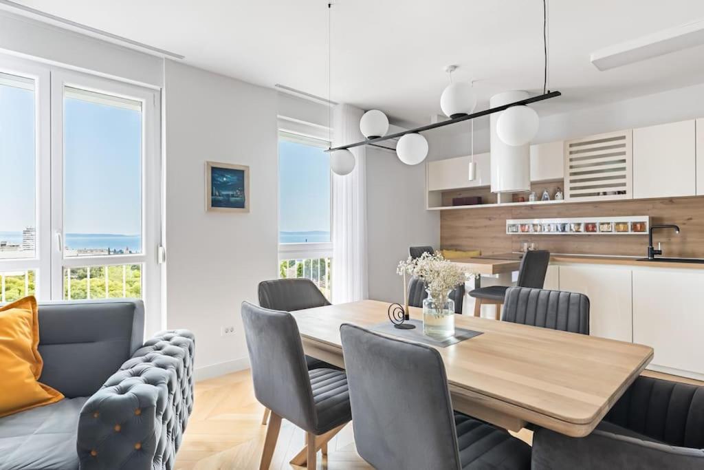 Apartman Luxury Marijeta, Sea View, Free Parking