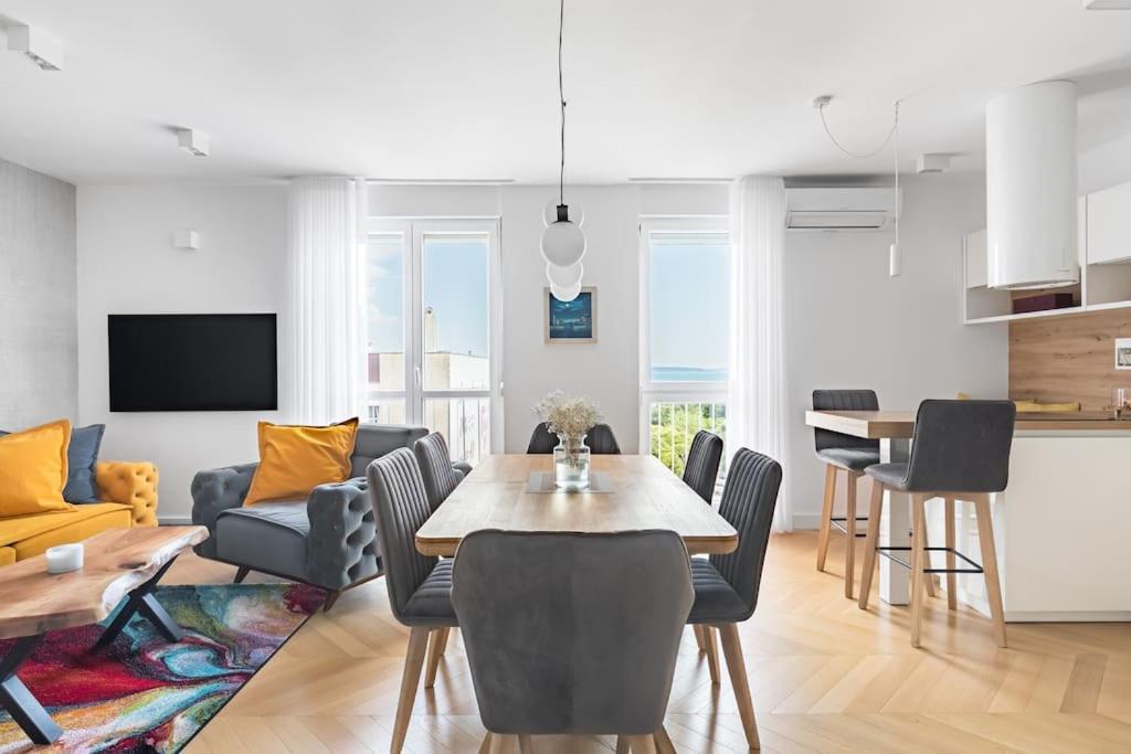 Luxury Marijeta, Sea View, Free Parking Split