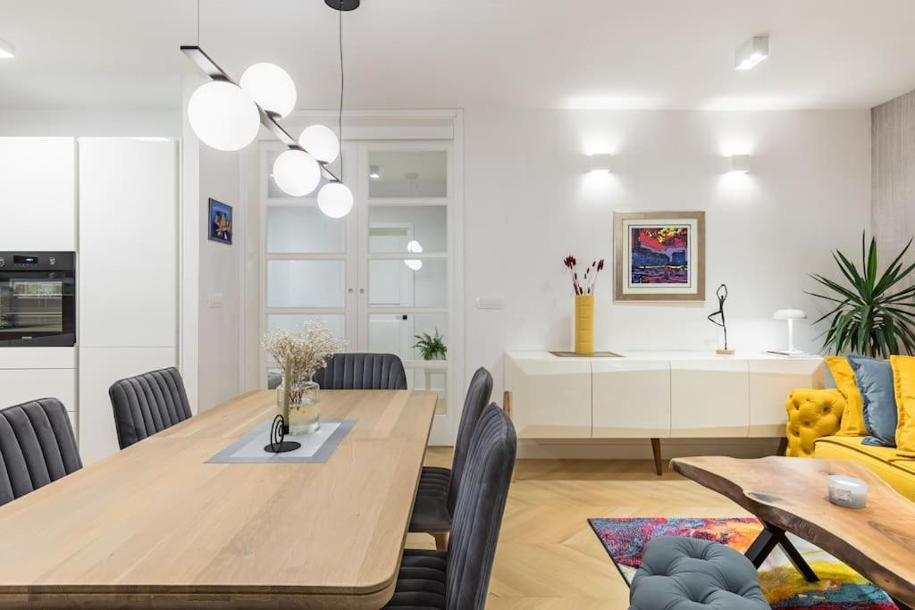 Luxury Marijeta, Sea View, Free Parking Apartman *