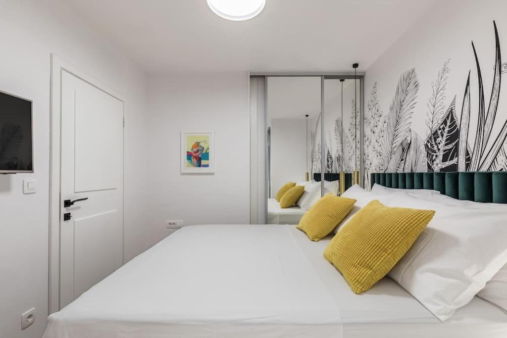 Luxury Marijeta, Sea View, Free Parking