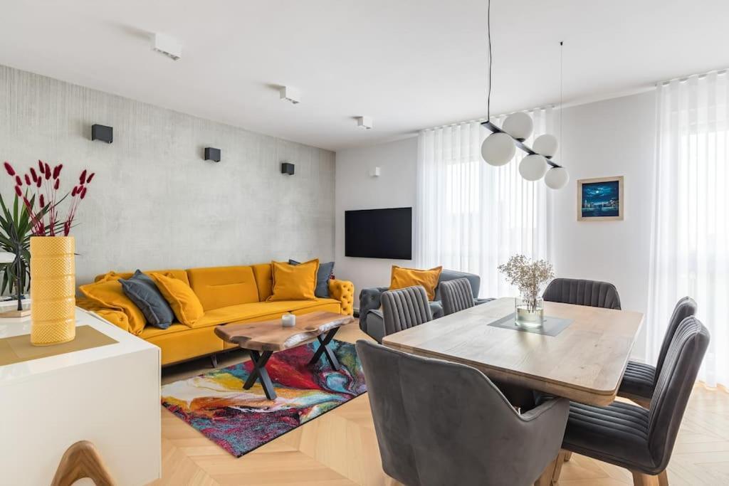 Luxury Marijeta, Sea View, Free Parking Apartman *