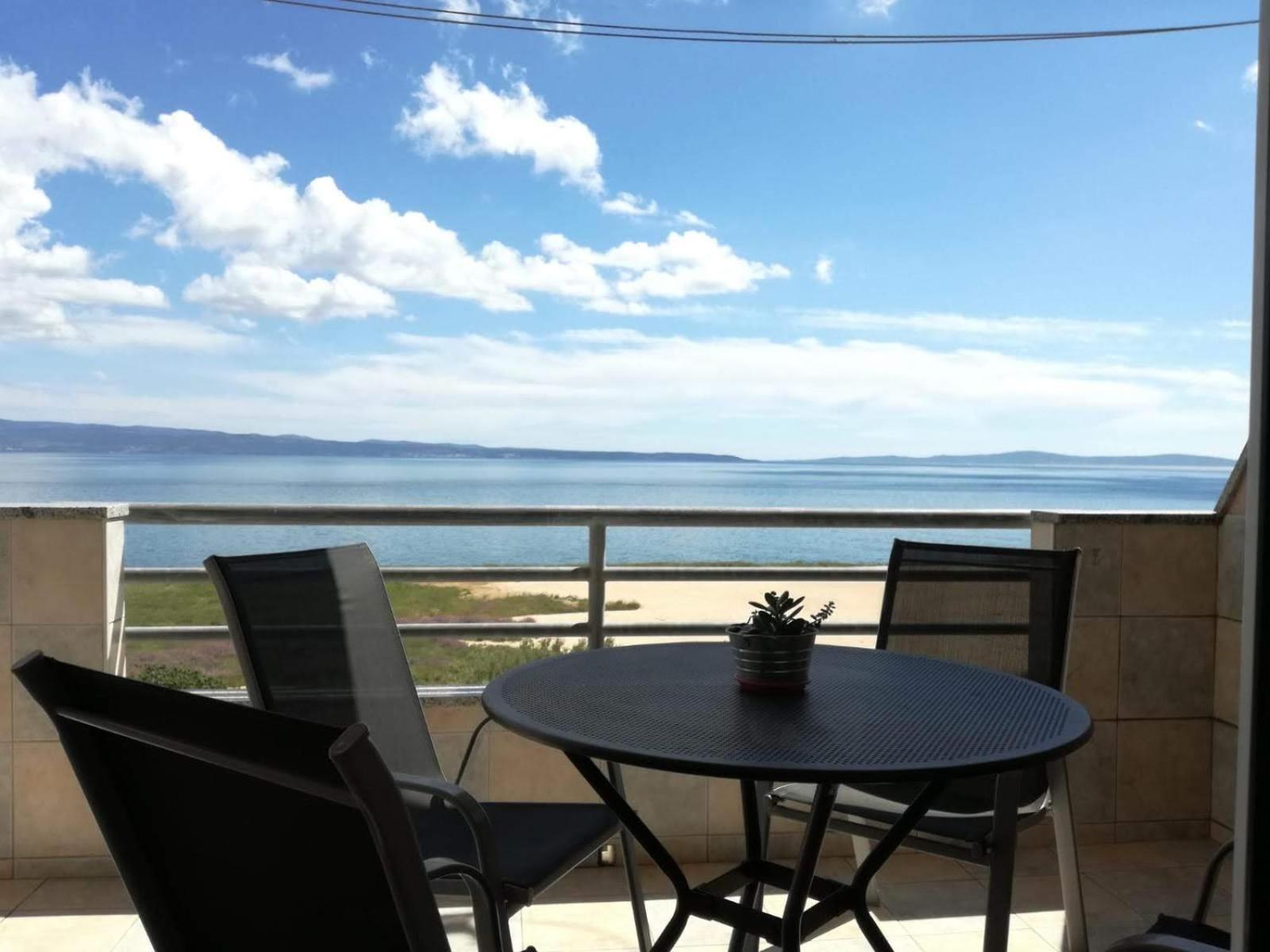 Apartman Lo- Sunny Sea View Split