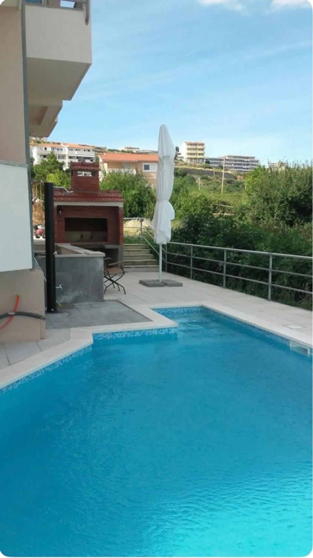 Lo- Sunny Sea View Apartman Split