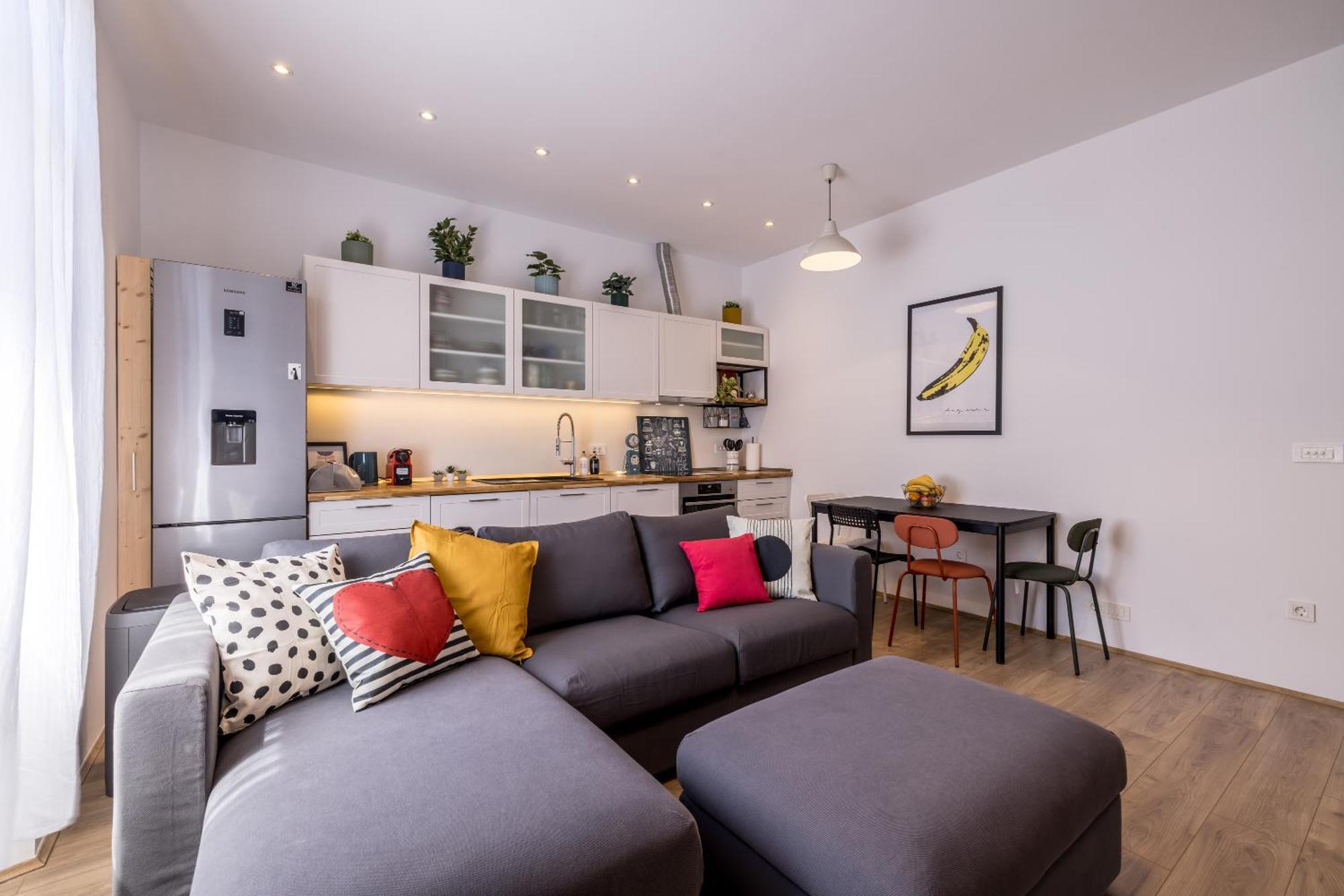 Apartman Zoe & Masa's Place Split